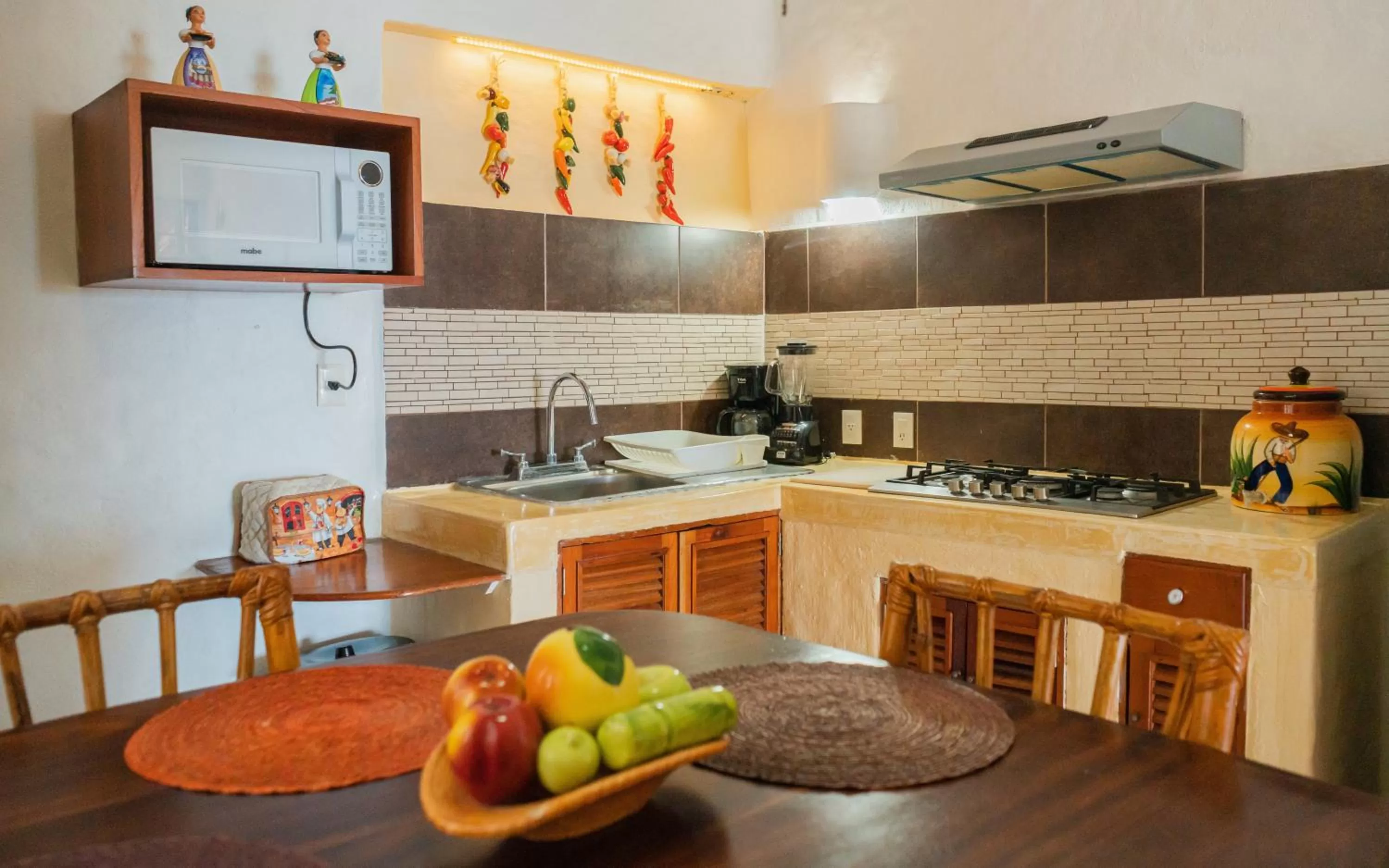 Kitchen or kitchenette in Arena Suites