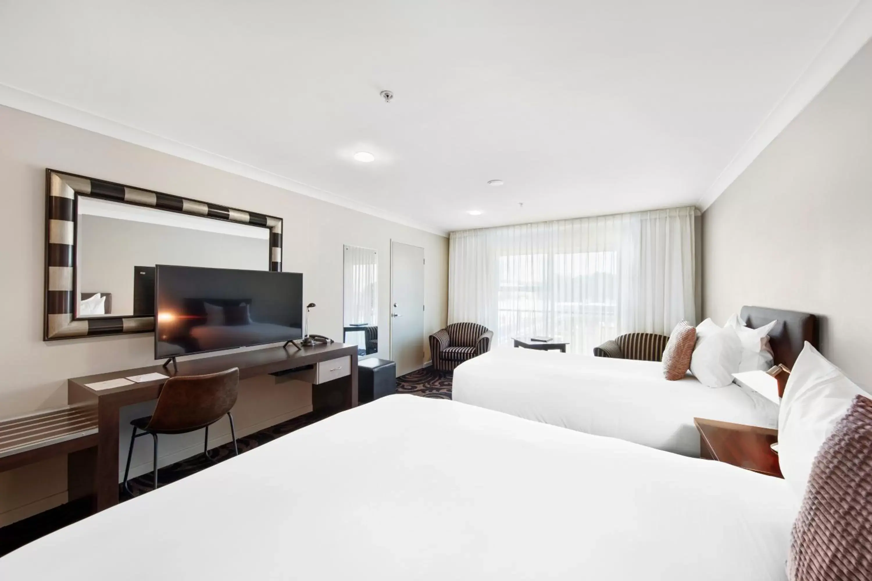 Photo of the whole room in Millennium Hotel New Plymouth, Waterfront