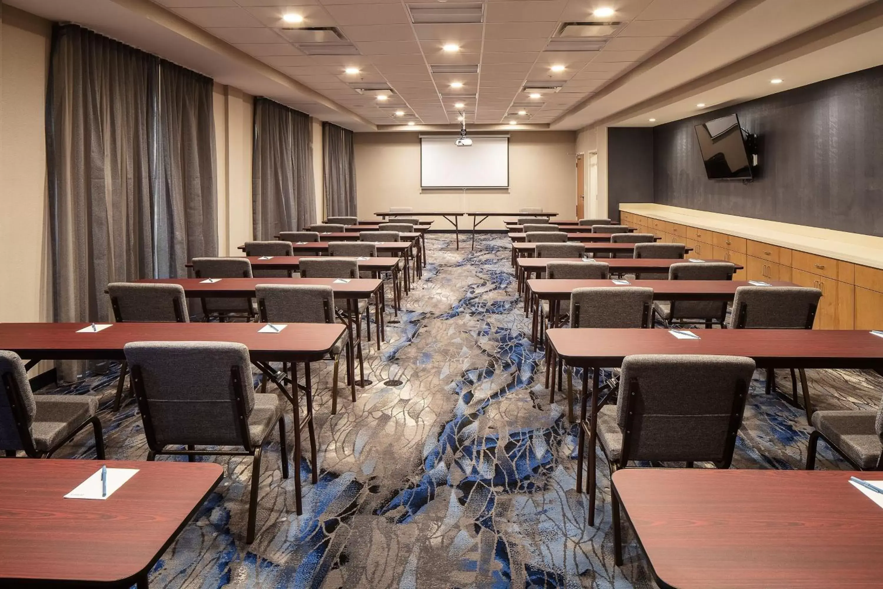 Meeting/conference room in Fairfield Inn & Suites Seneca Clemson Univ Area