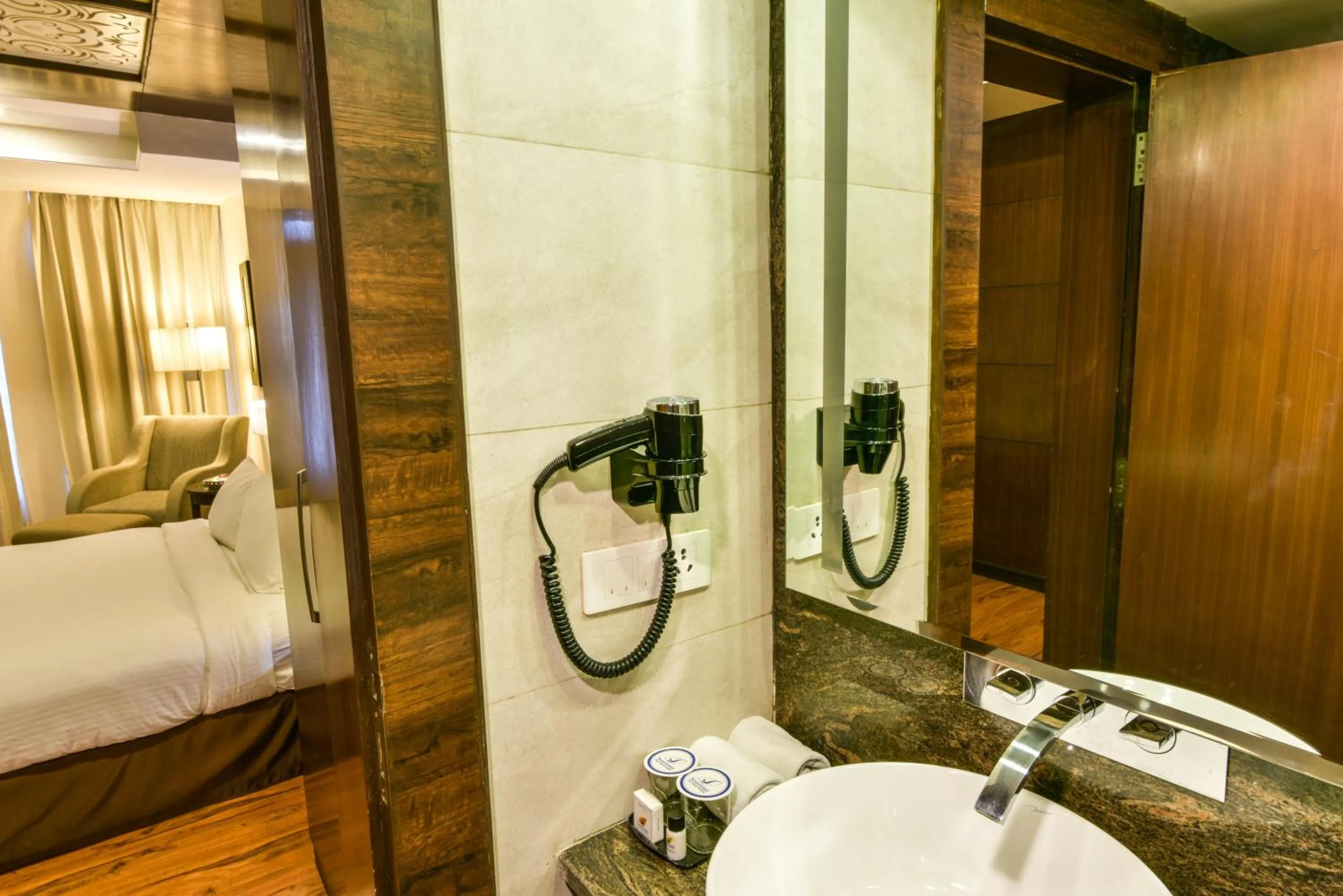 Bathroom in Renest Jaipur