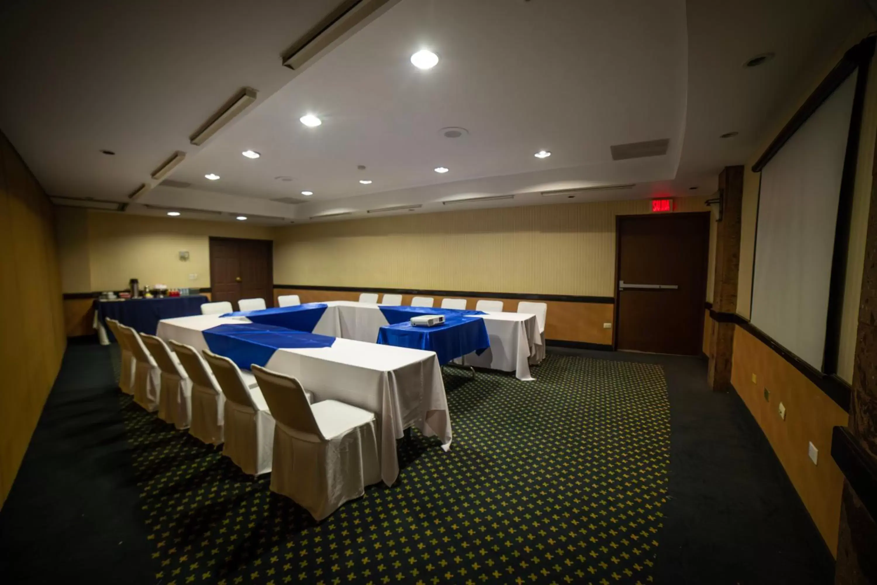 Meeting/conference room in Hotel Colonial Hermosillo