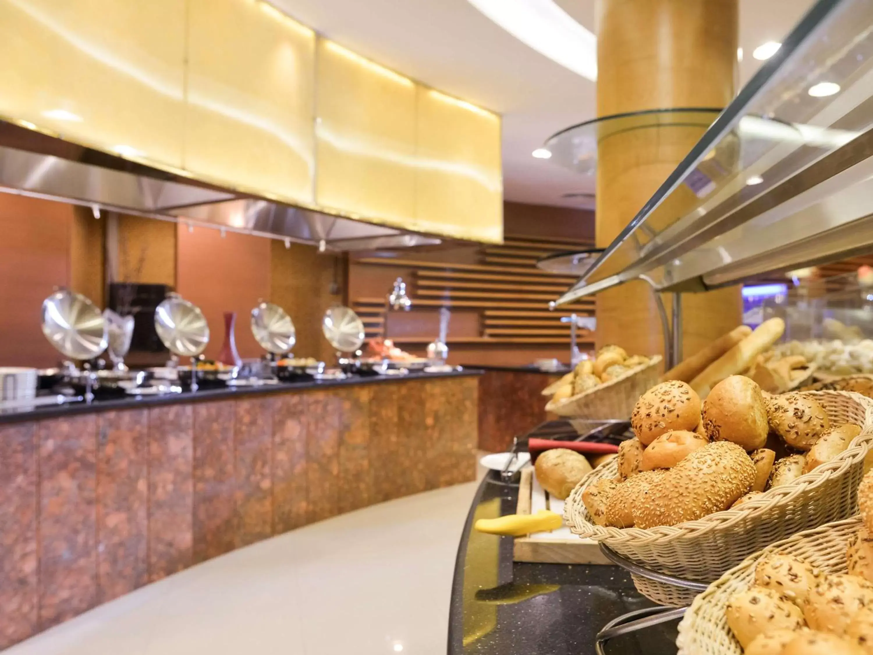 Restaurant/places to eat, Food in Novotel Cairo Airport