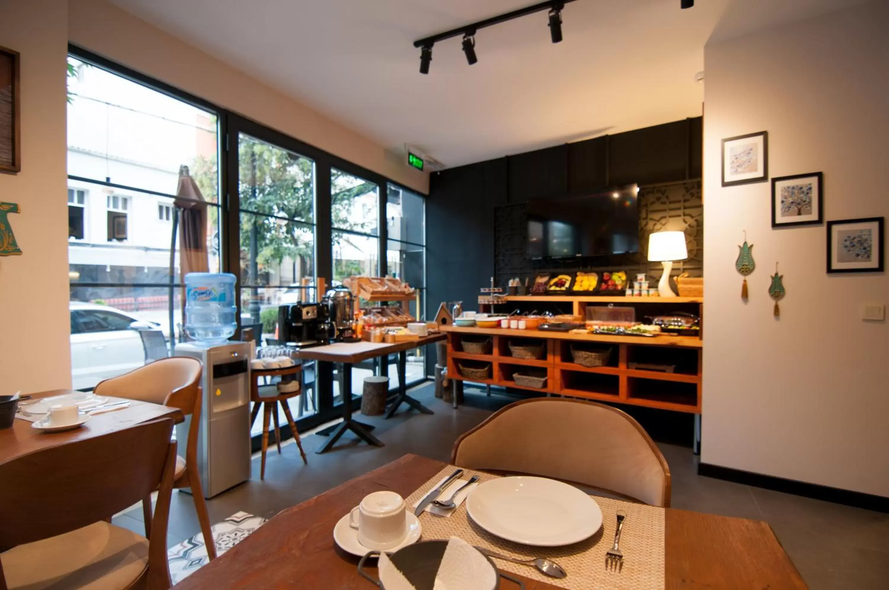 Breakfast, Restaurant/Places to Eat in Nomade Hotel Exclusive