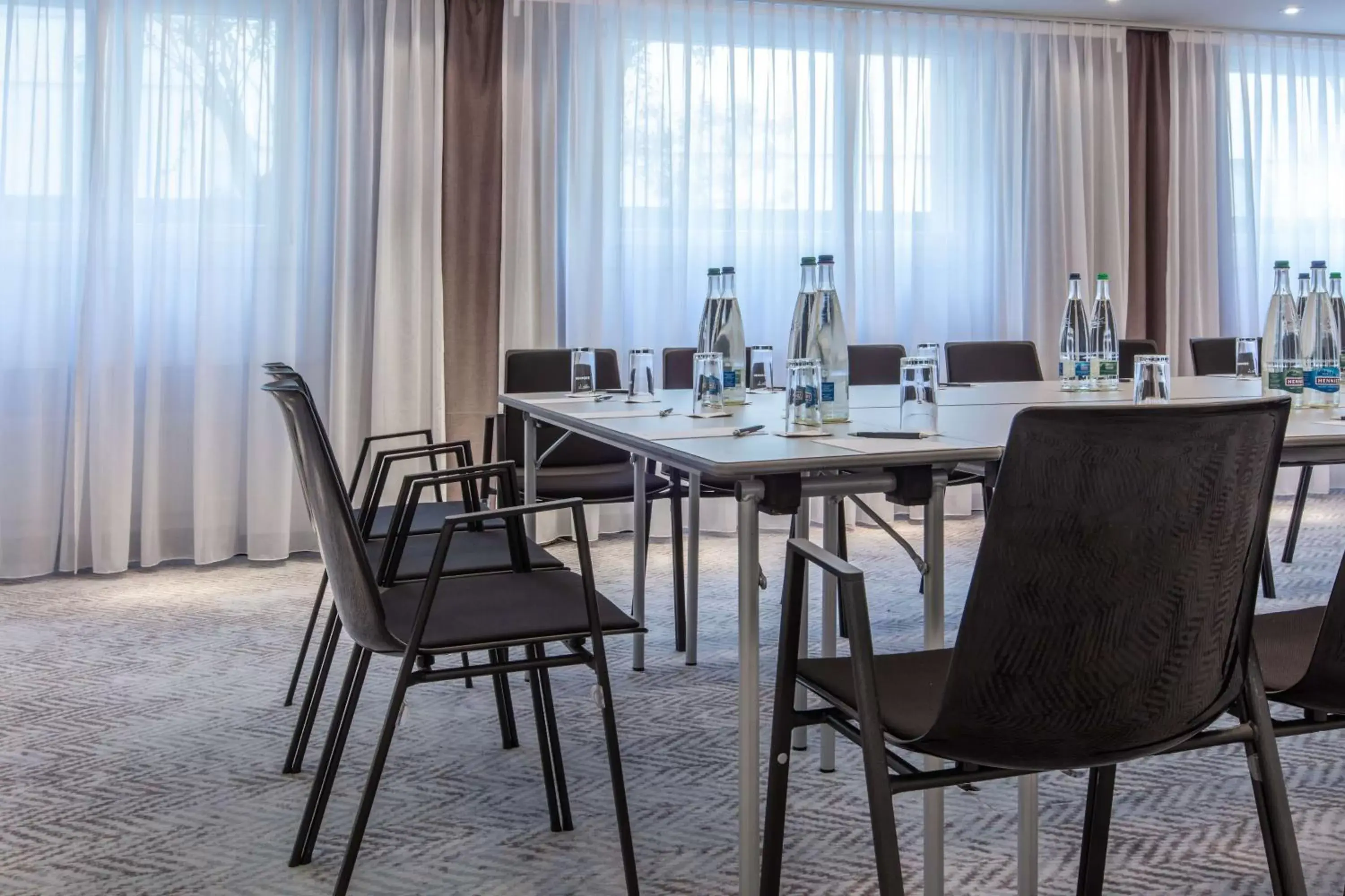 Meeting/conference room in Radisson Blu, Basel