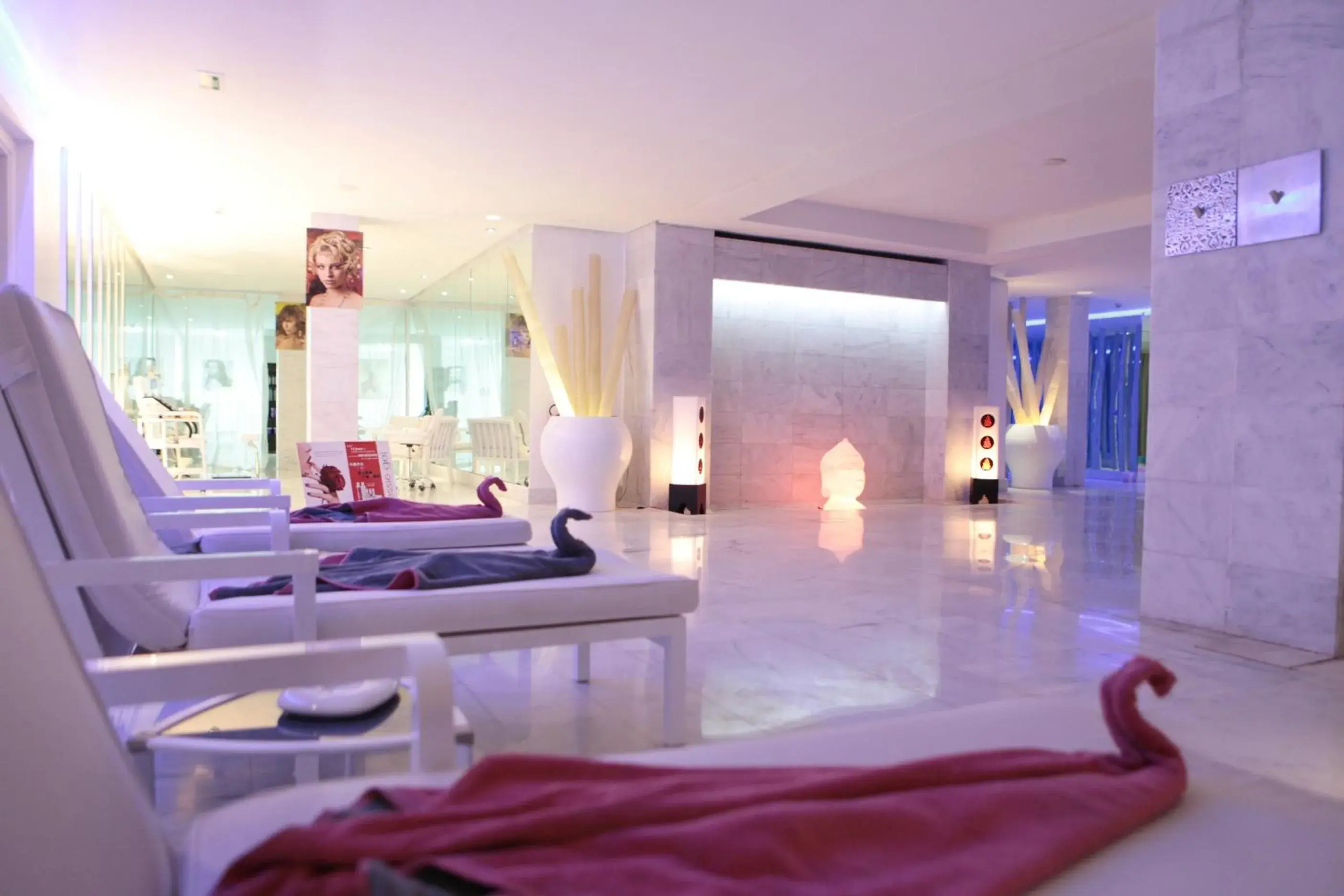 Spa and wellness centre/facilities in Cesar Resort & Spa