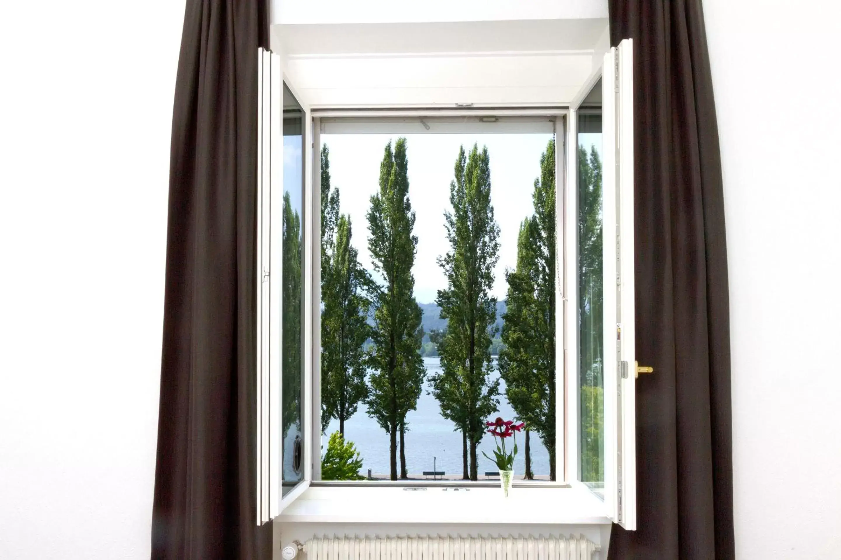 Photo of the whole room, View in Hotel Beau Séjour Lucerne