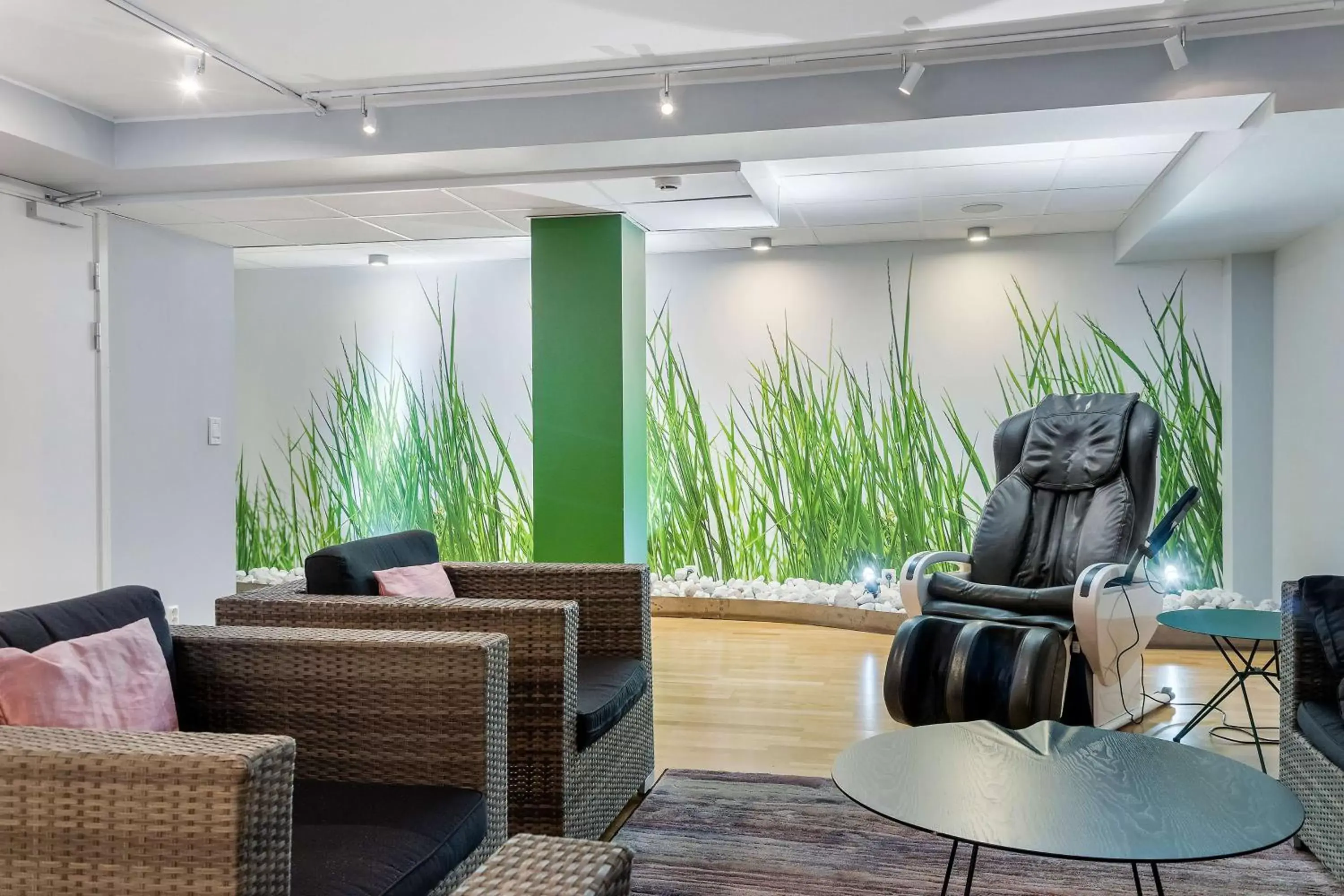 Spa and wellness centre/facilities in Best Western Hotel Esplanade Spa and wellness centre/facilities in Best Western Hotel Esplanade