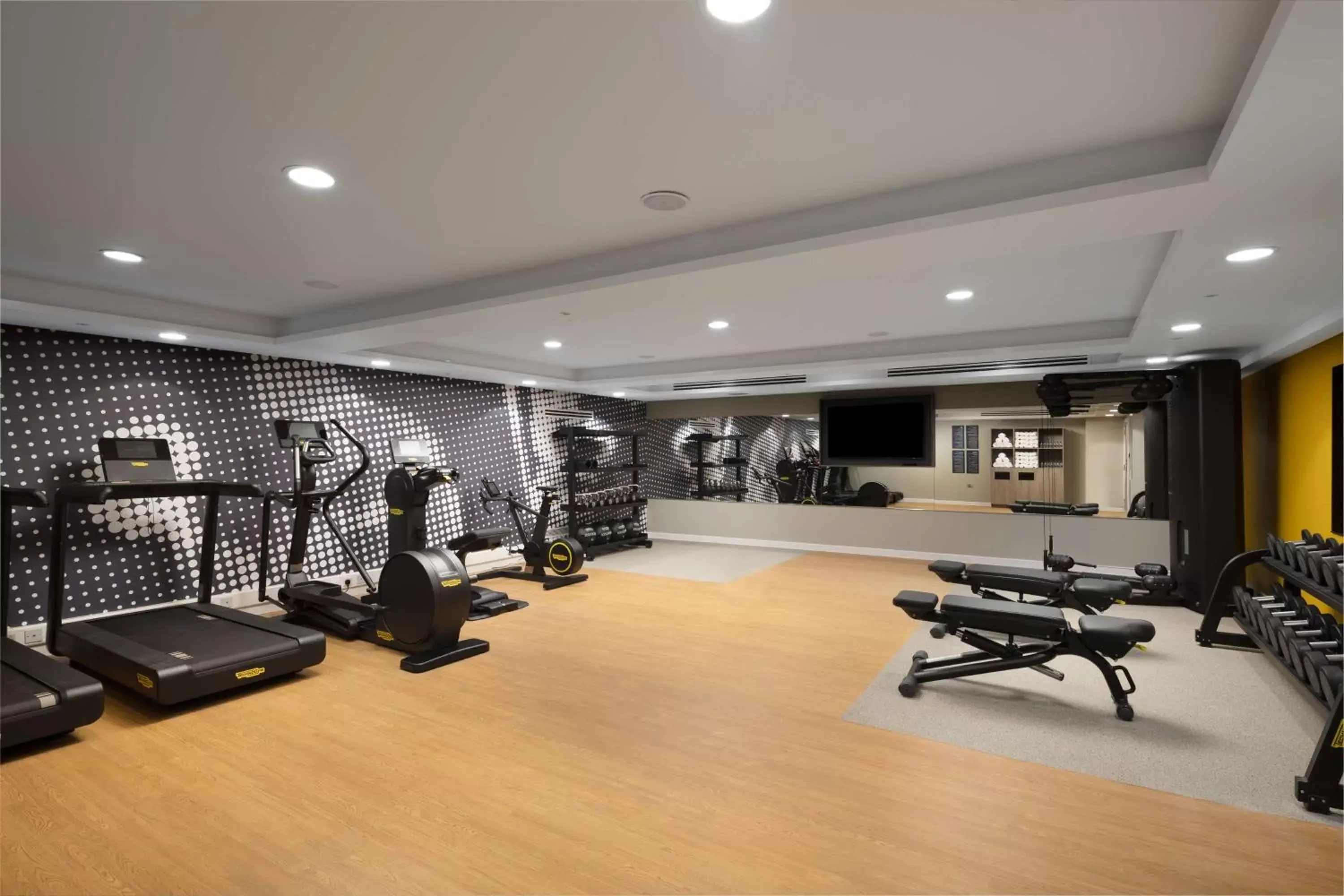 Fitness centre/facilities, Fitness Center/Facilities in Hampton By Hilton London City