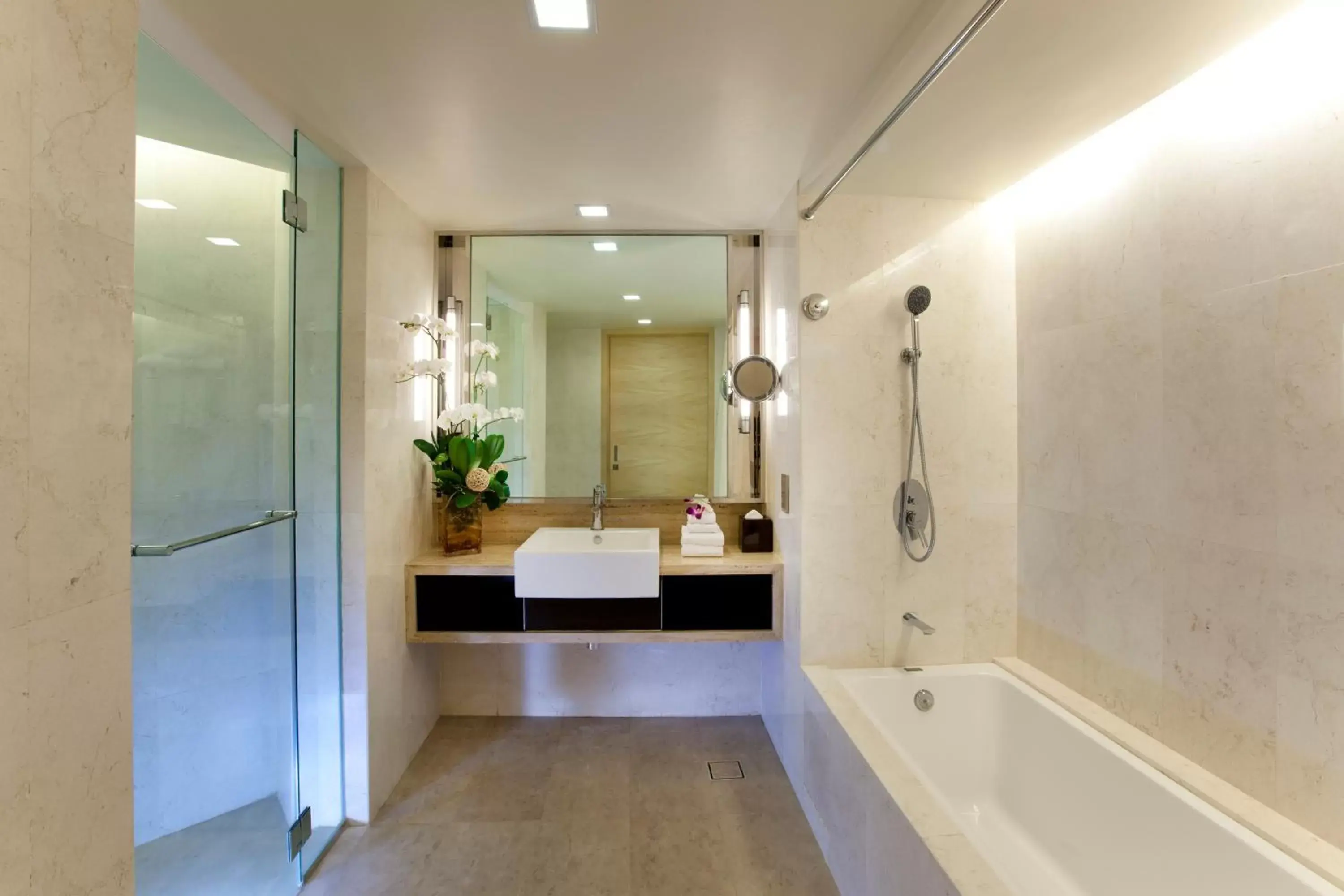 Bathroom in Dorsett Grand Subang Hotel