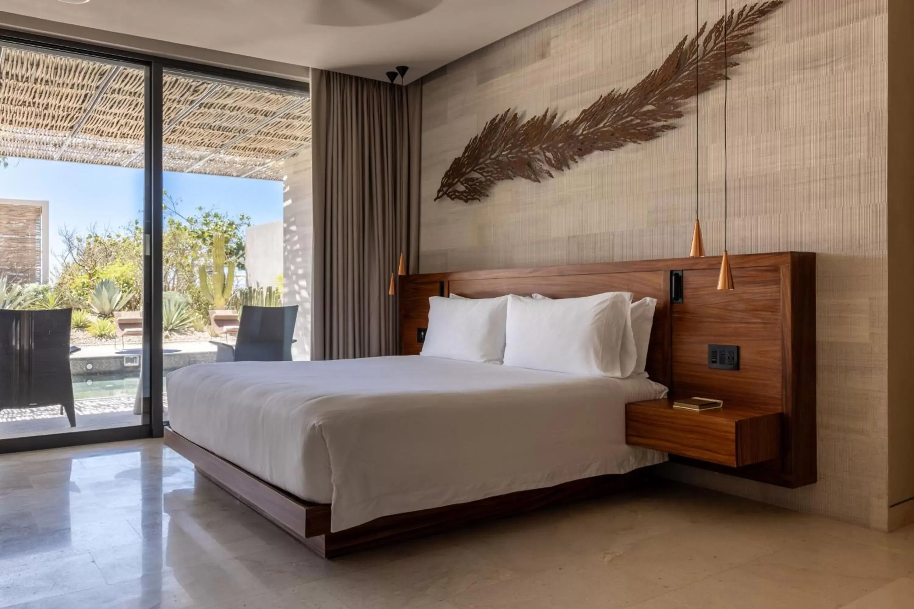 Photo of the whole room, Bed in Solaz, a Luxury Collection Resort, Los Cabos