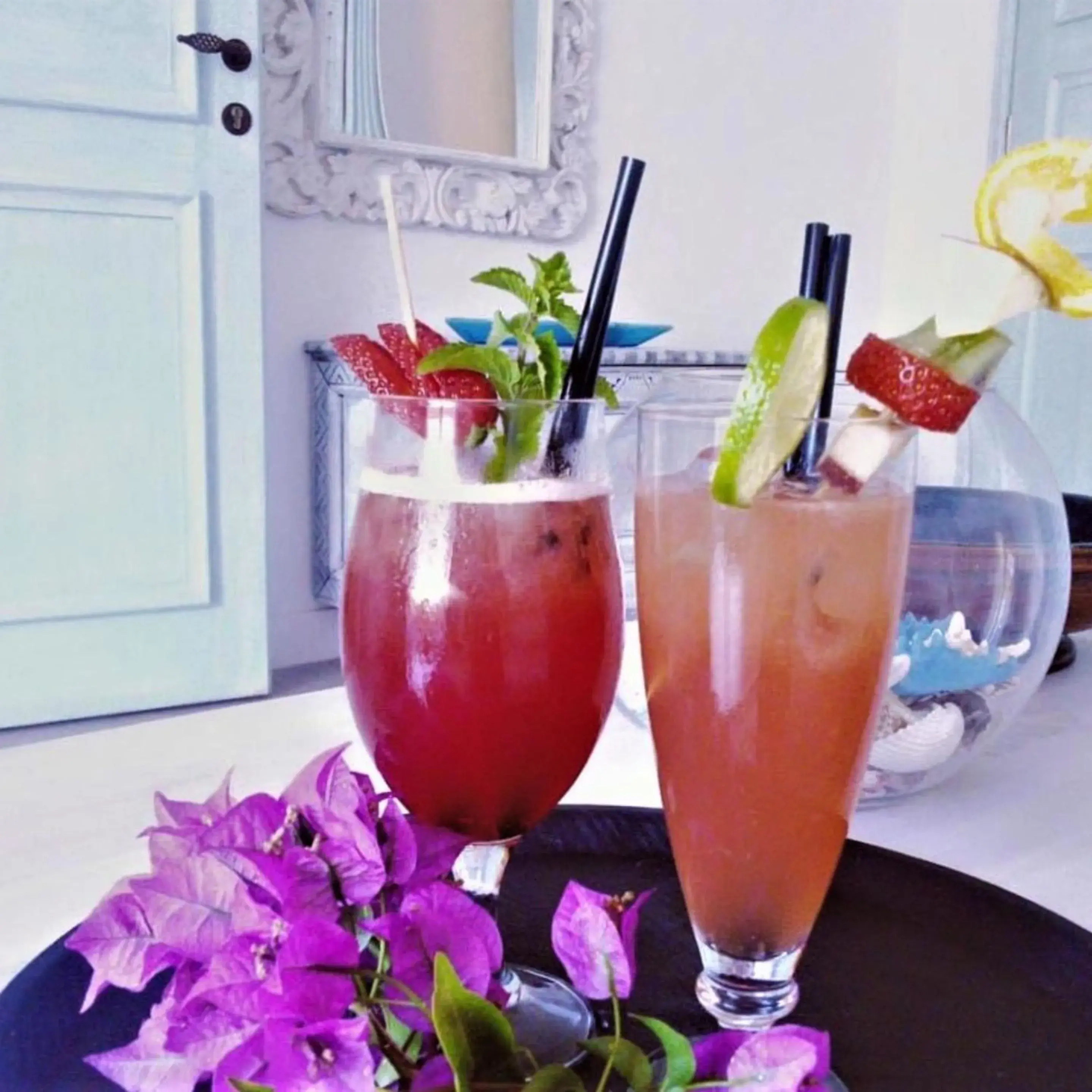 Alcoholic drinks, Drinks in Hotel Cala Caterina