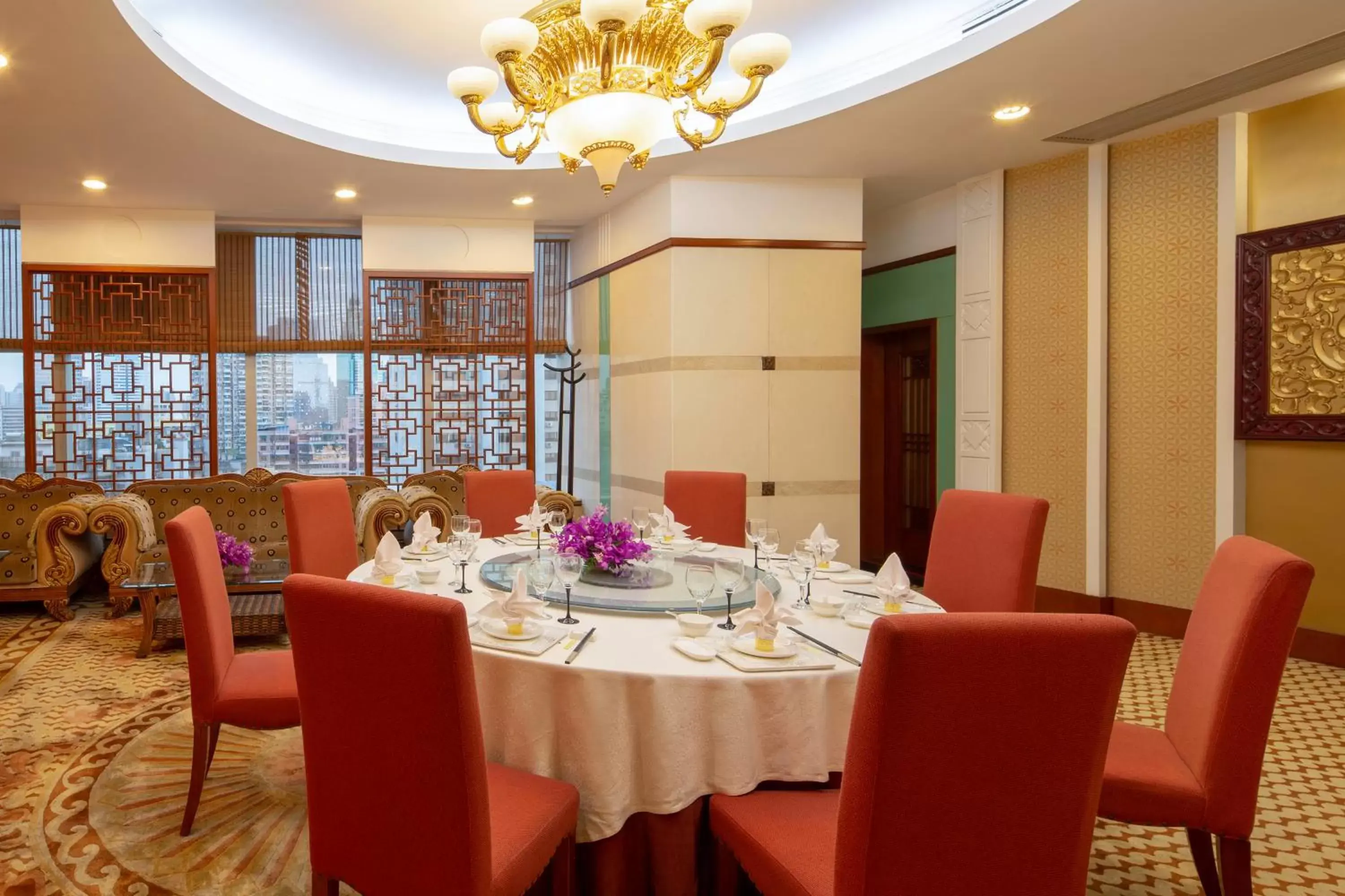 Banquet/Function facilities, Restaurant/Places to Eat in Asia International Hotel Guangdong
