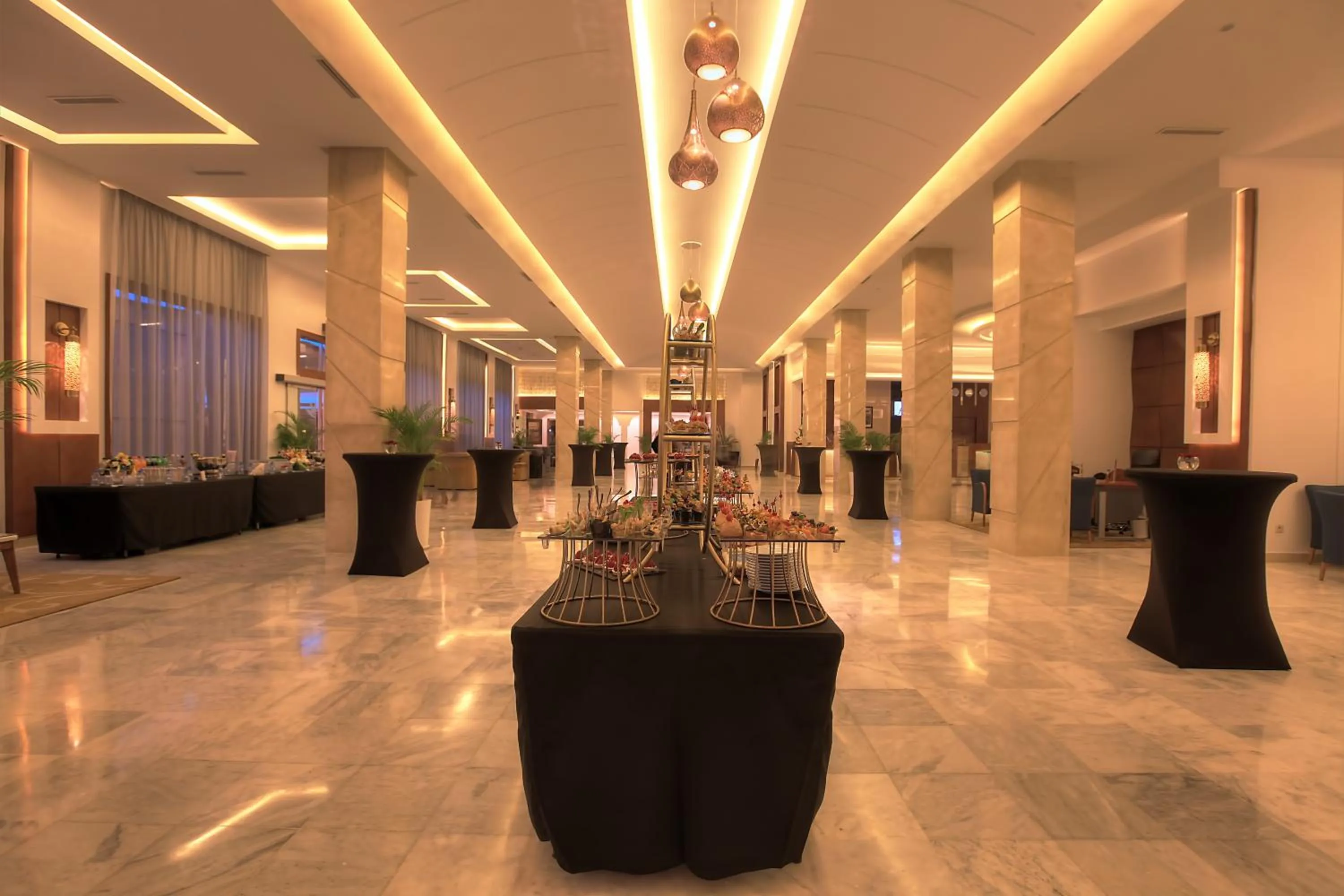 Restaurant/places to eat in Pickalbatros Aqua Fun Club All Inclusive