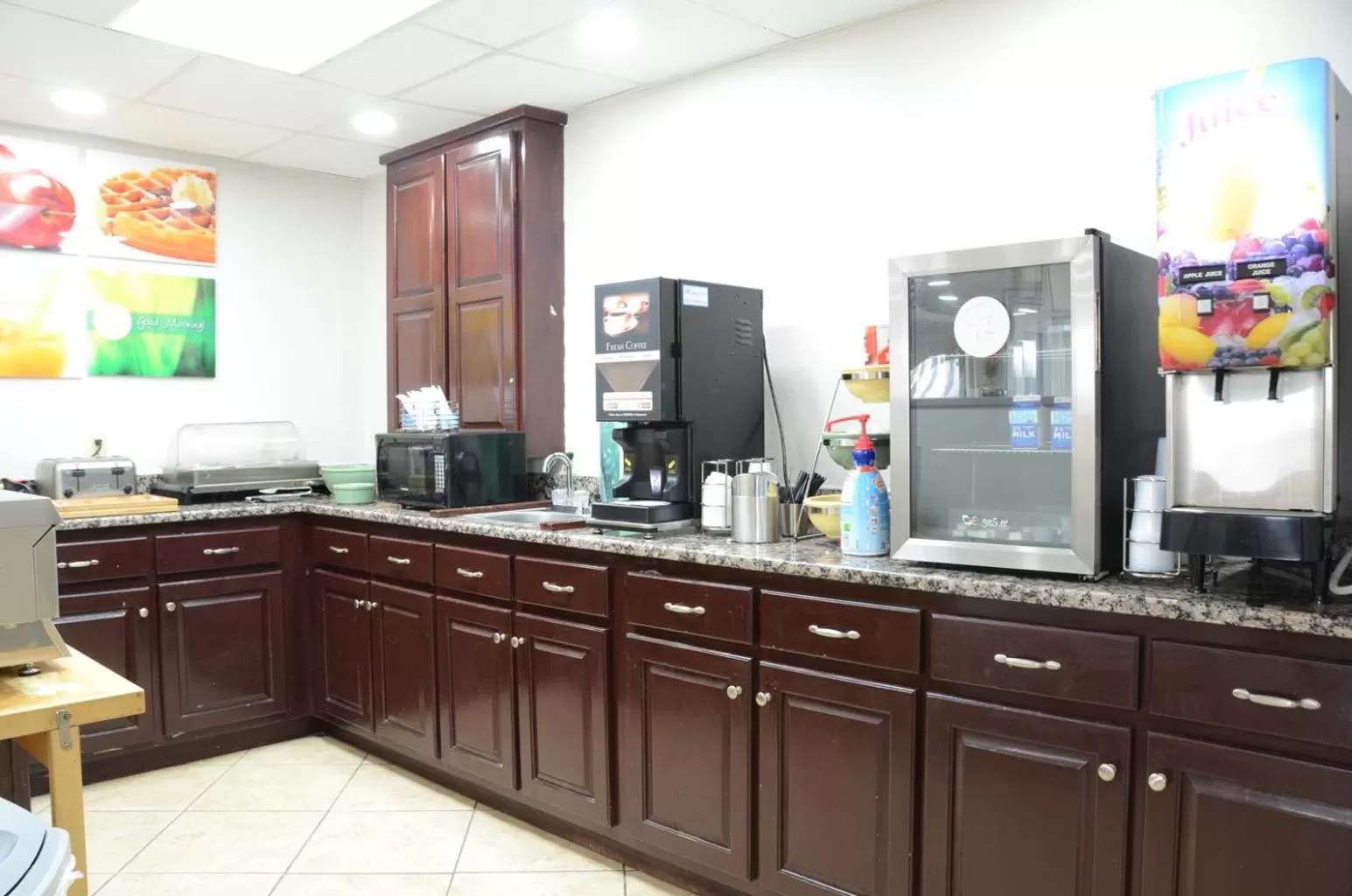 Quality Inn & Suites Covington