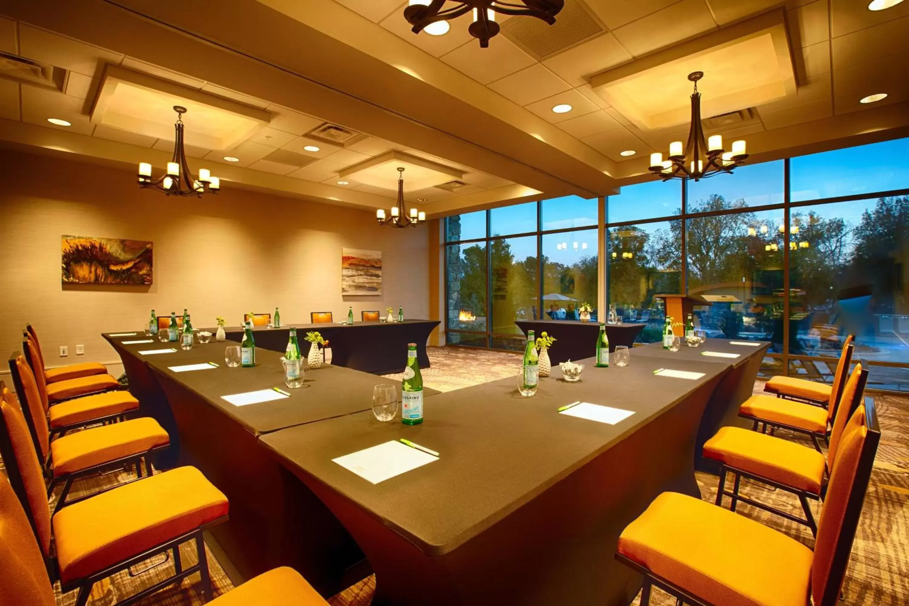 Meeting/conference room in Courtyard by Marriott Pigeon Forge