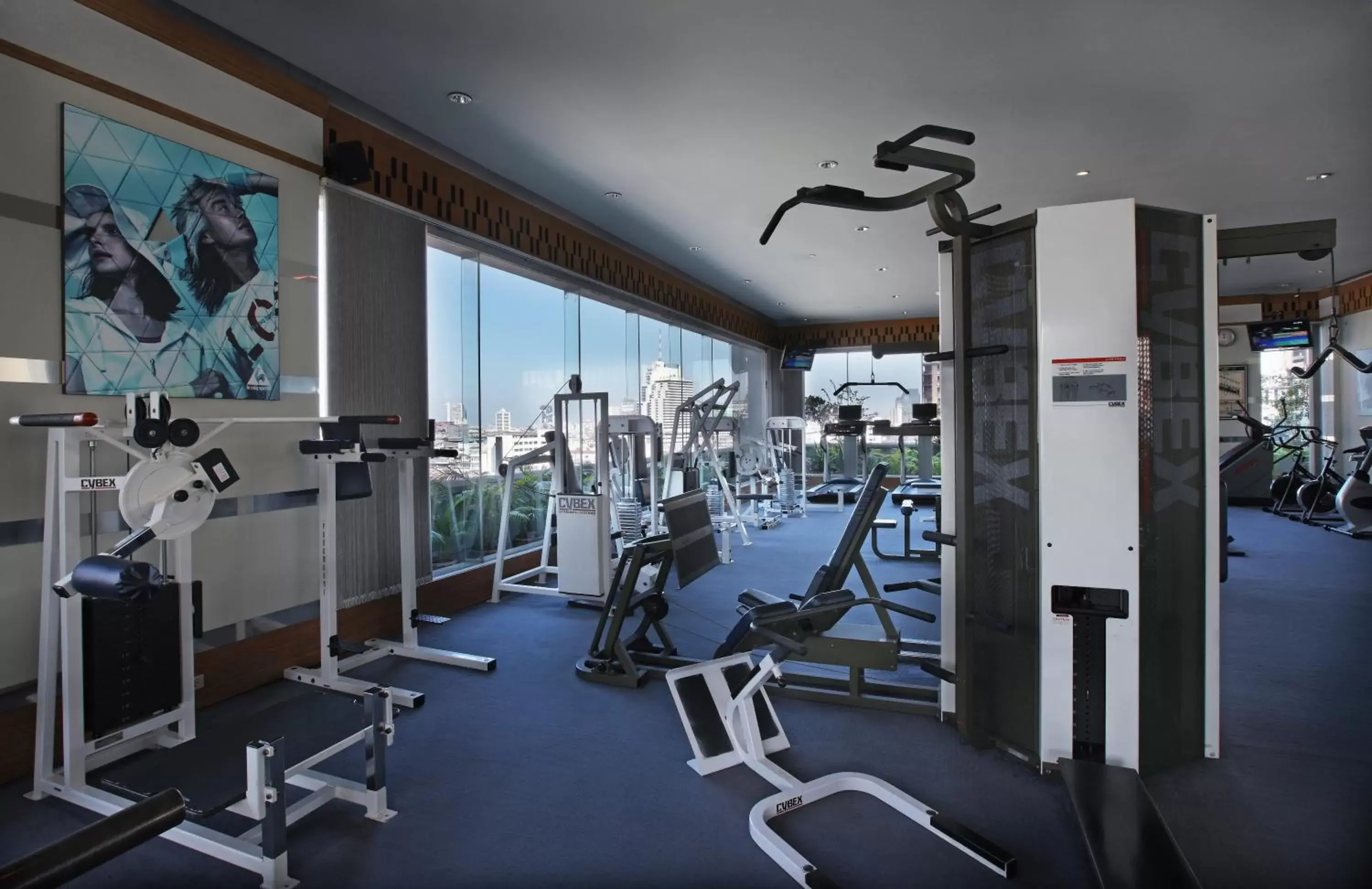 Fitness centre/facilities, Fitness Center/Facilities in Amari Watergate Bangkok