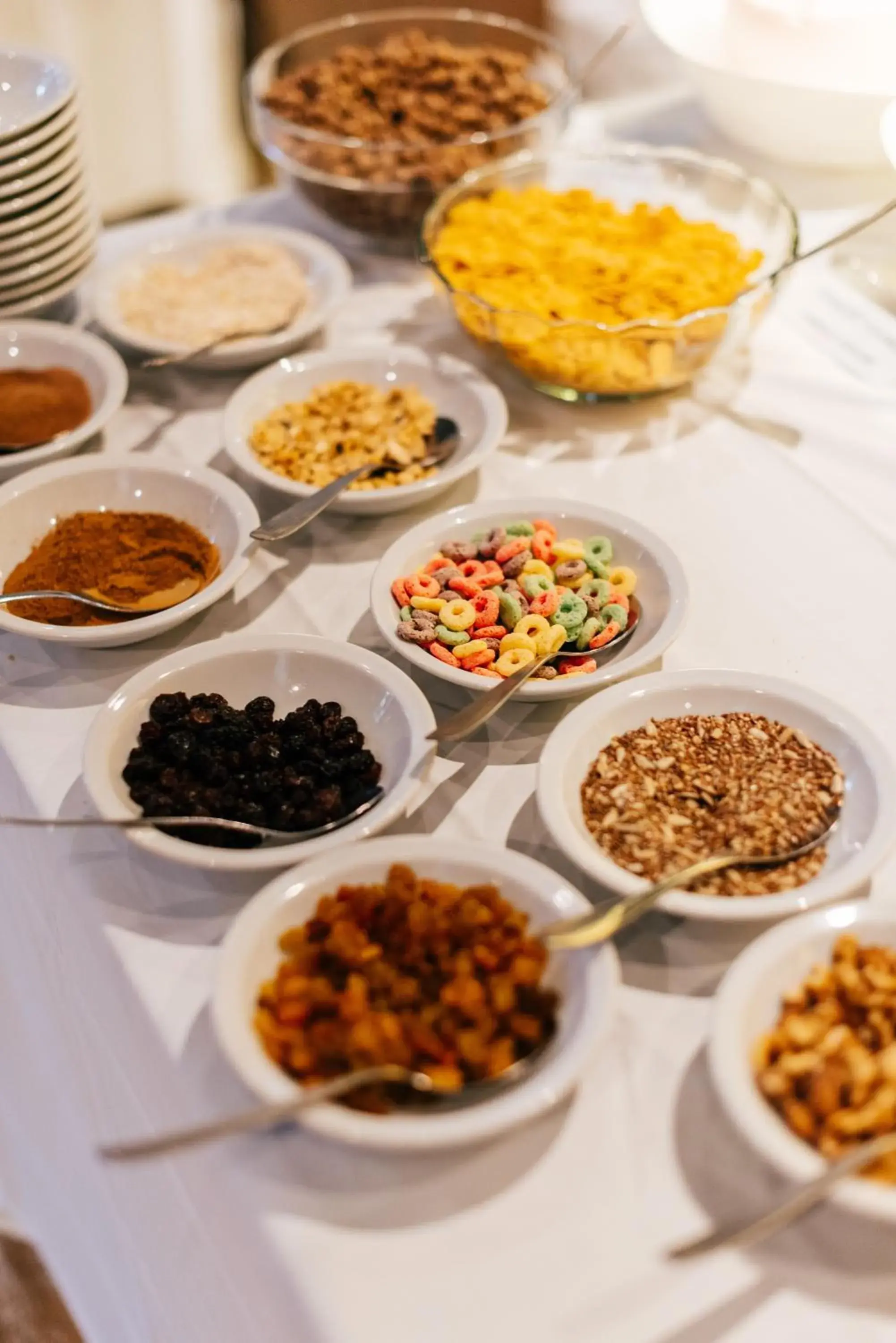 Buffet breakfast in Hotel Plaza Central Canning Buffet breakfast in Hotel Plaza Central Canning