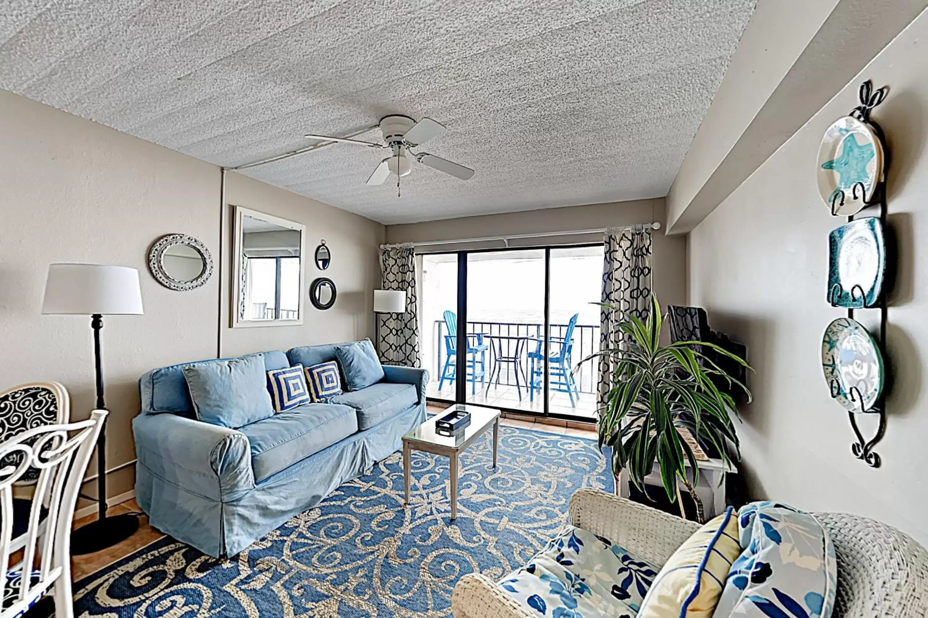 Two Bedroom Apartment  in Seawall Apartments