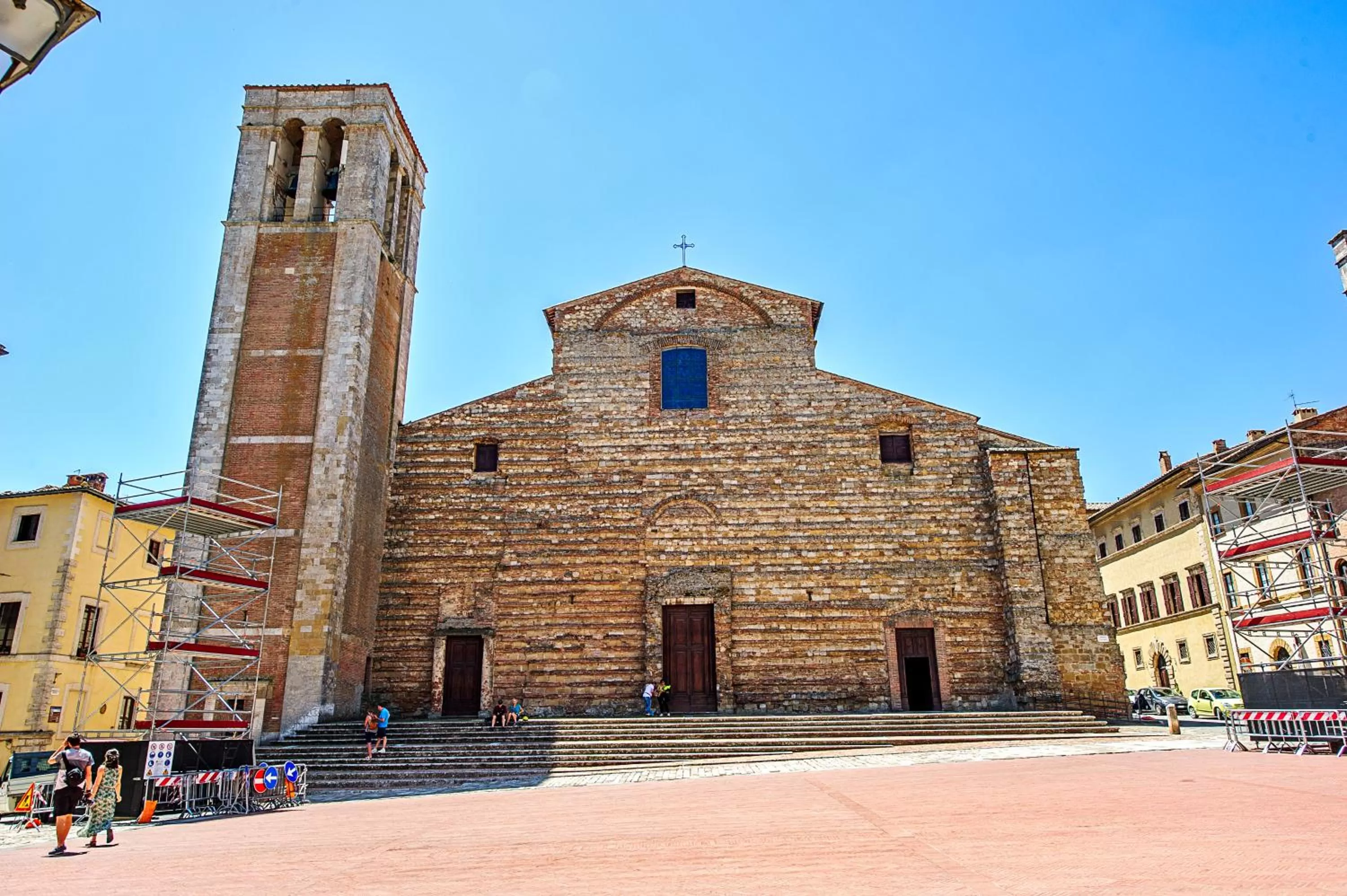 Nearby landmark in Meublè Evoè