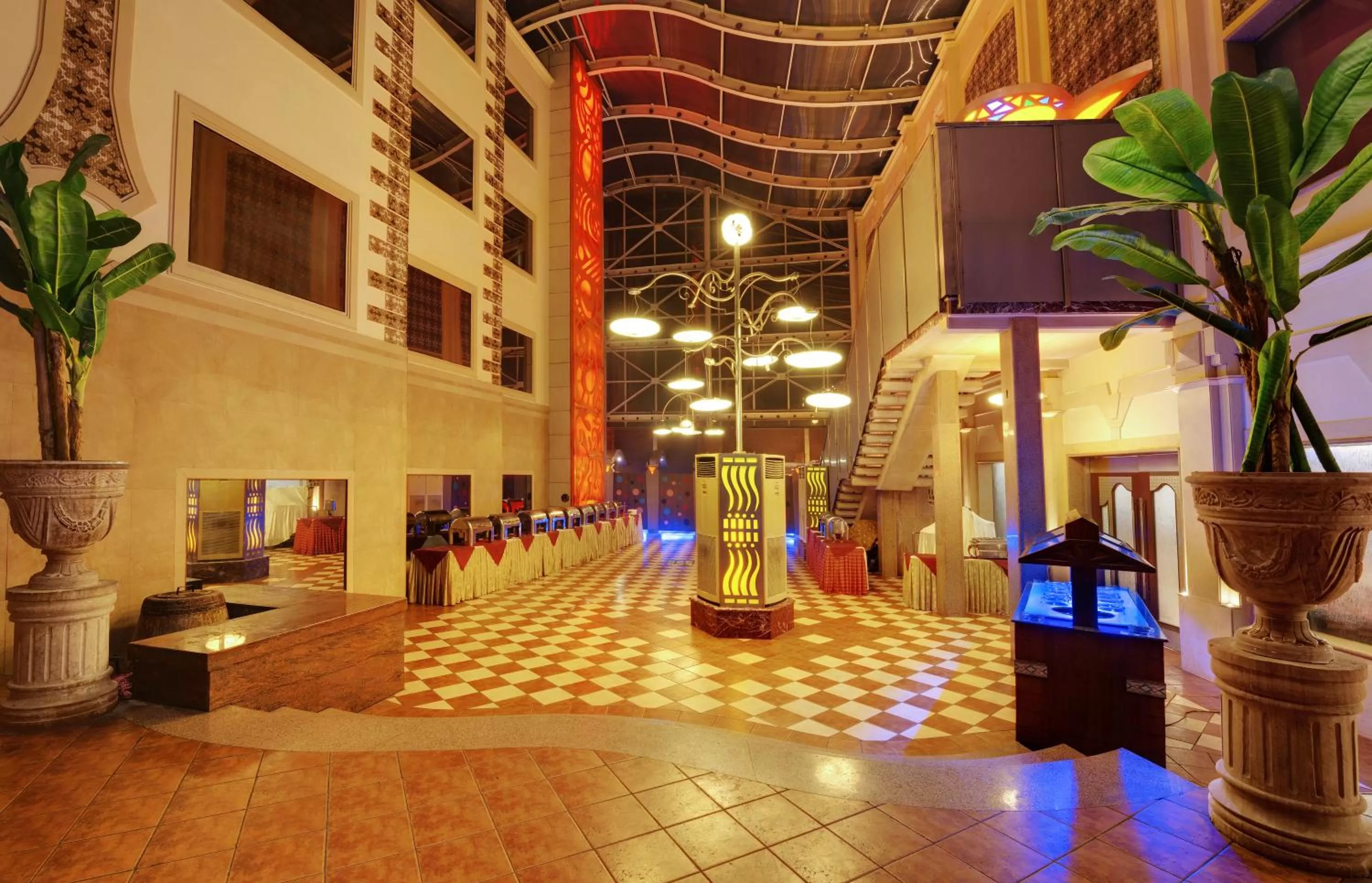 Banquet/Function facilities in Hotel Amar