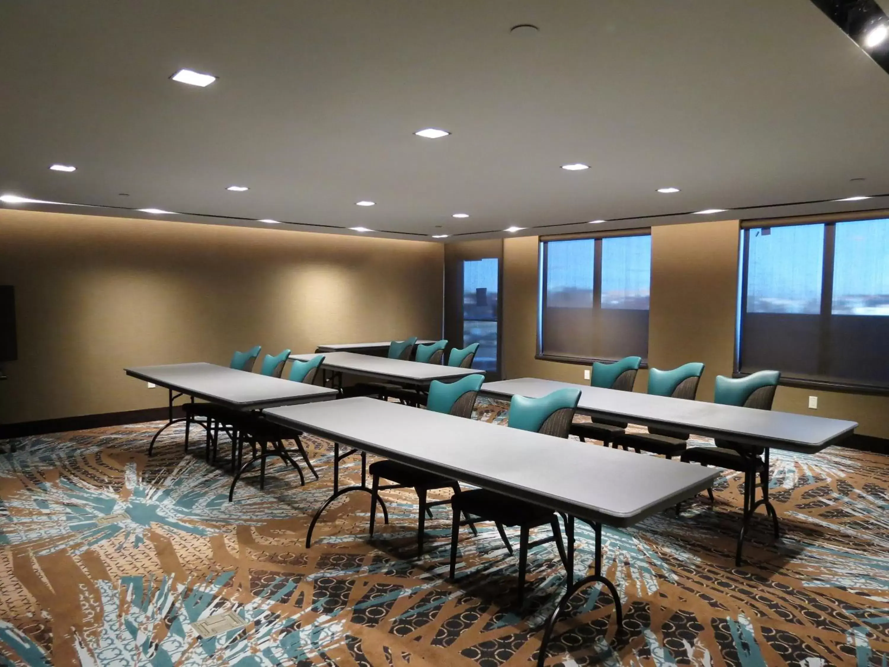 Meeting/conference room in Holiday Inn - South Jordan - SLC South, an IHG Hotel