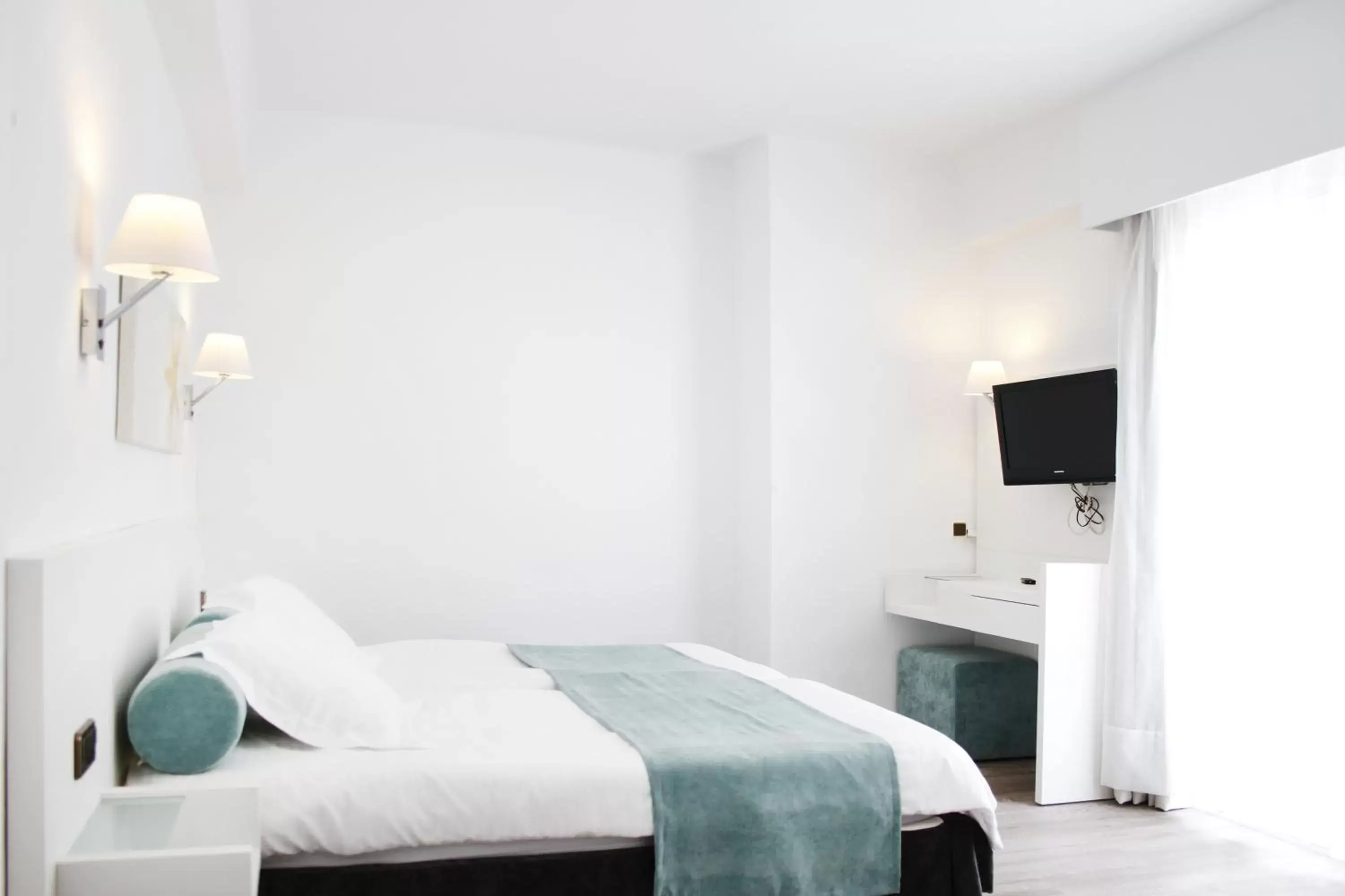 Bed in Morlans Garden Bed in Morlans Garden