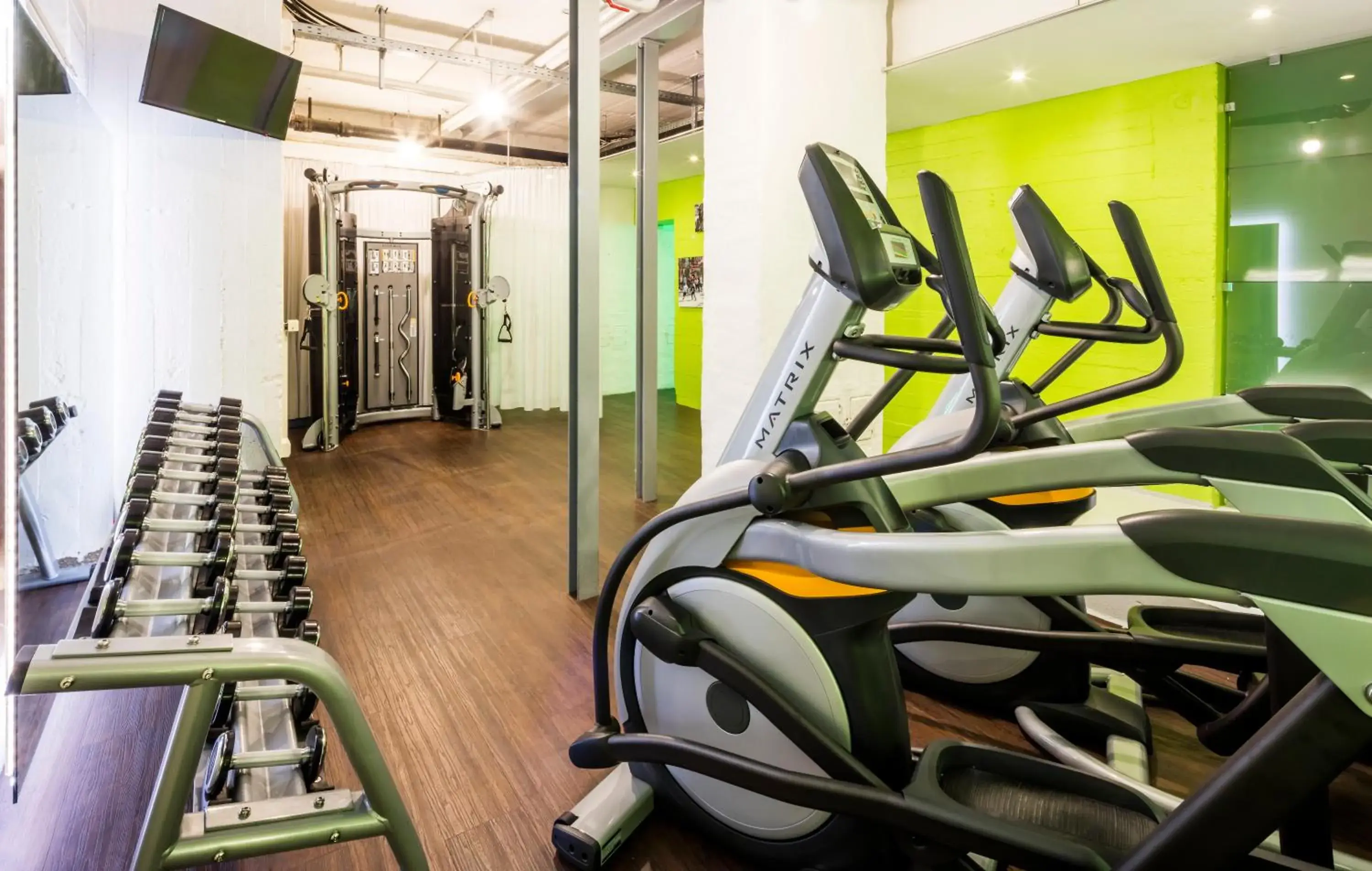 Sports, Fitness Center/Facilities in The New Yorker Hotel Koln-Messe
