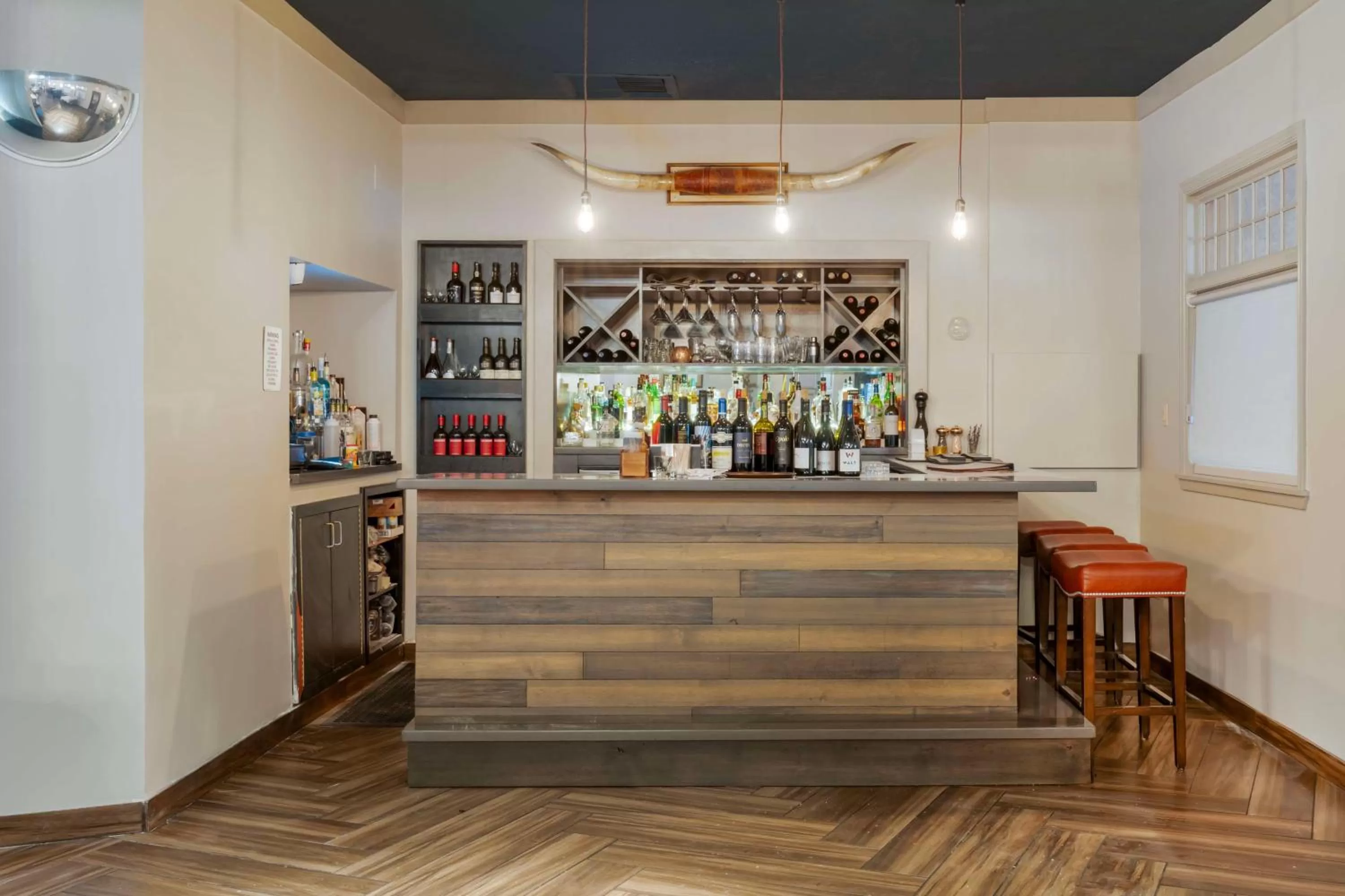 Lounge or bar in Best Western Plus Boomtown Casino Hotel