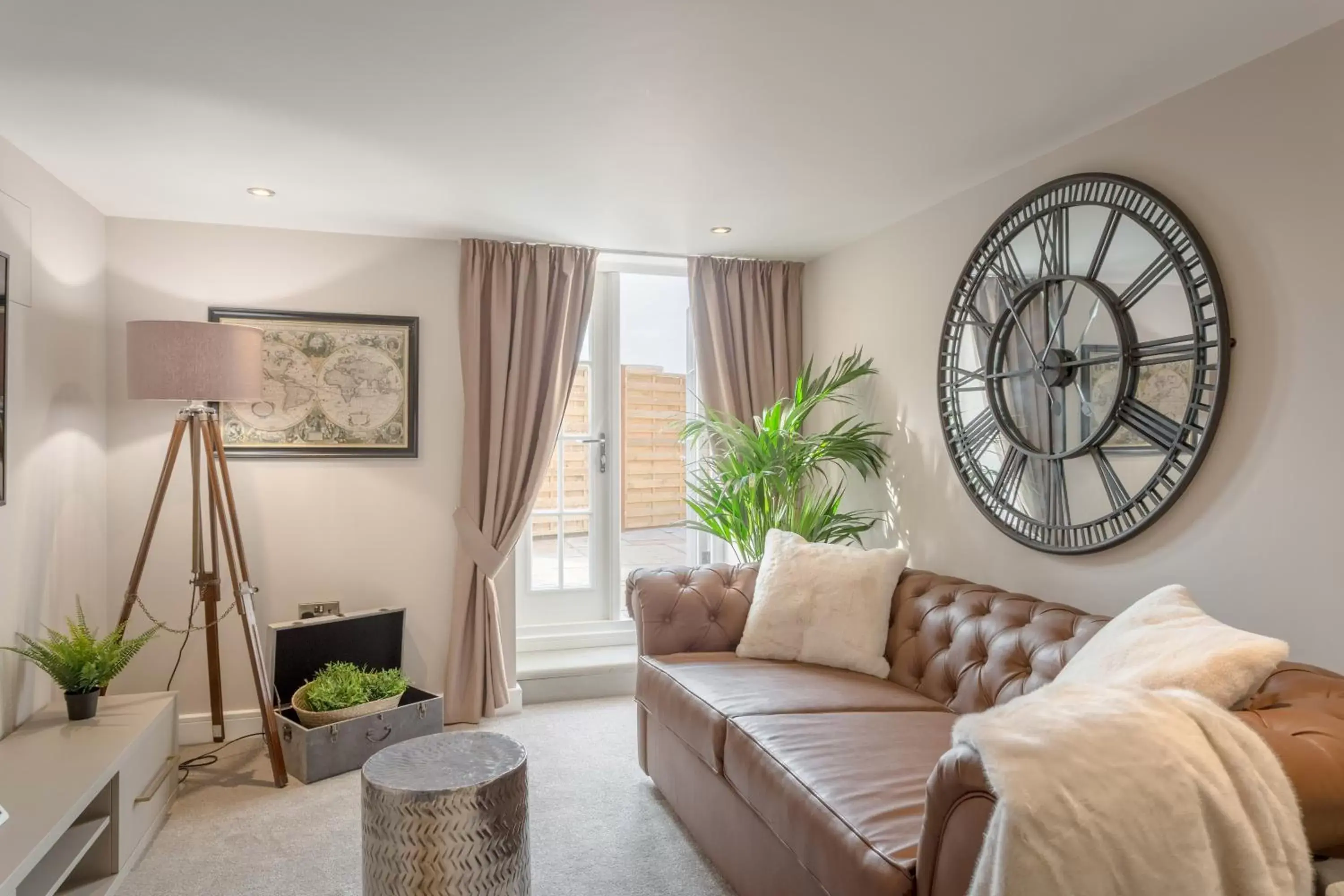 Living room, Seating Area in Heritage Mews Nottingham