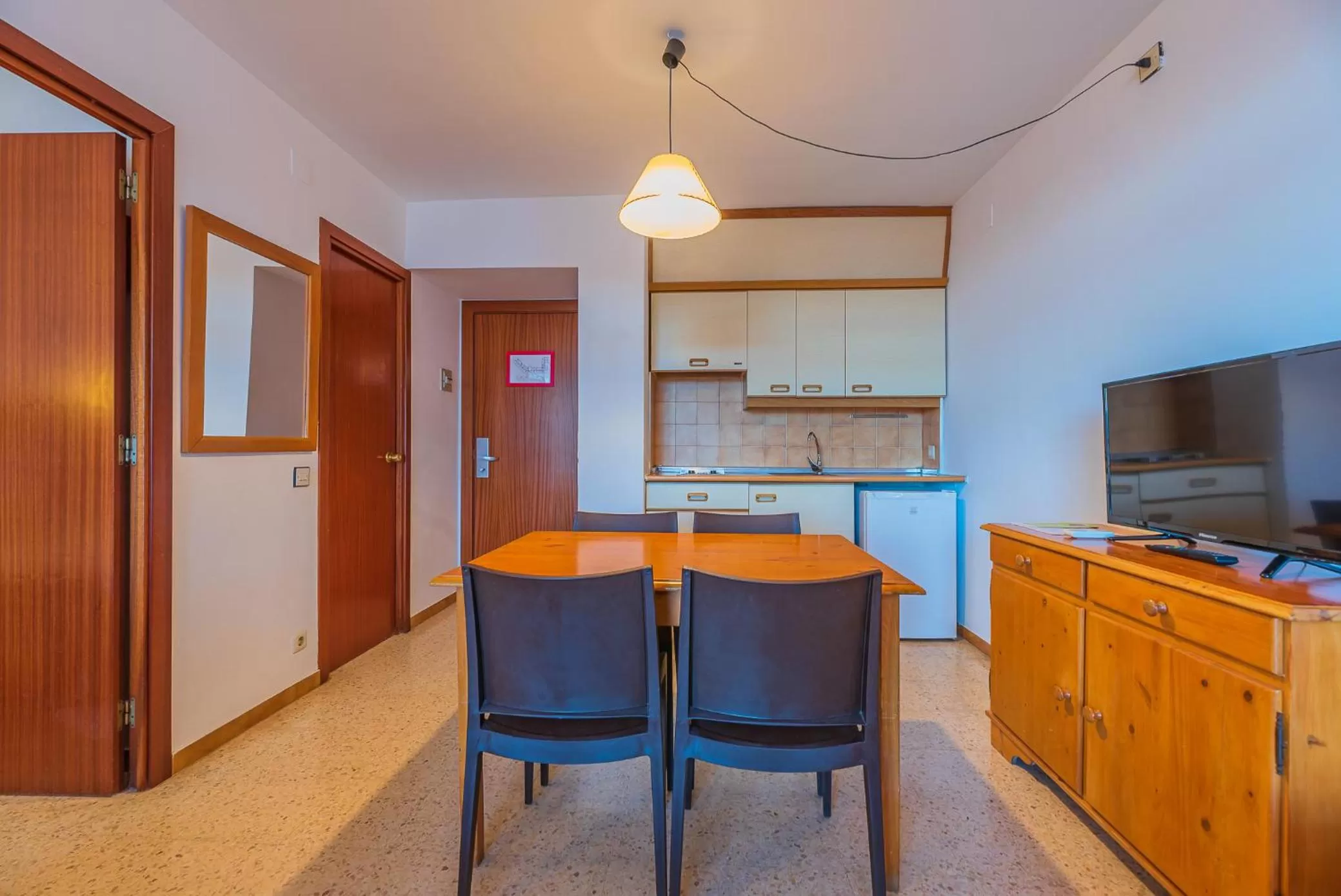 Living room in Xon's Platja HA