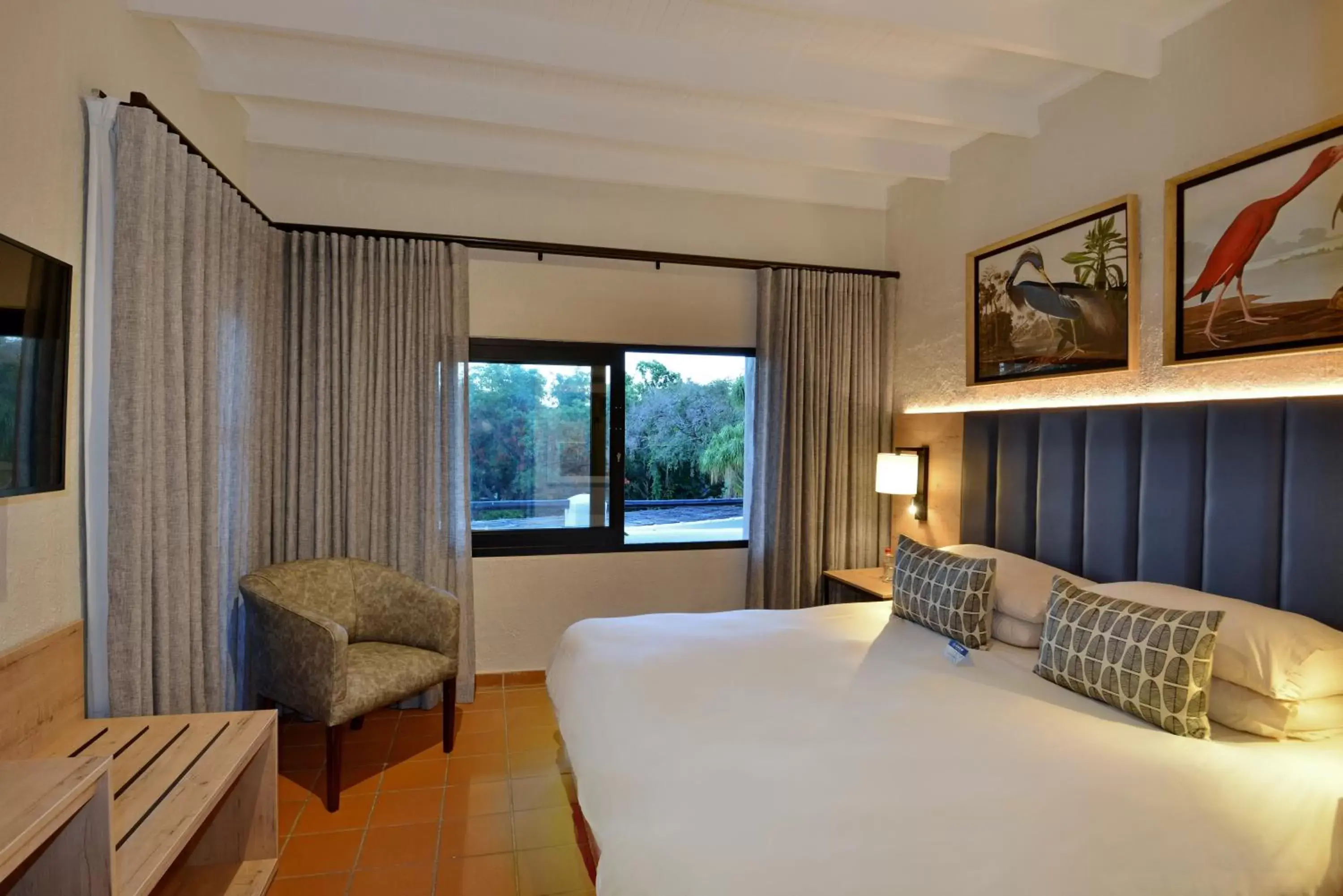 Bed in ANEW Resort Hazyview Kruger Park Bed in ANEW Resort Hazyview Kruger Park