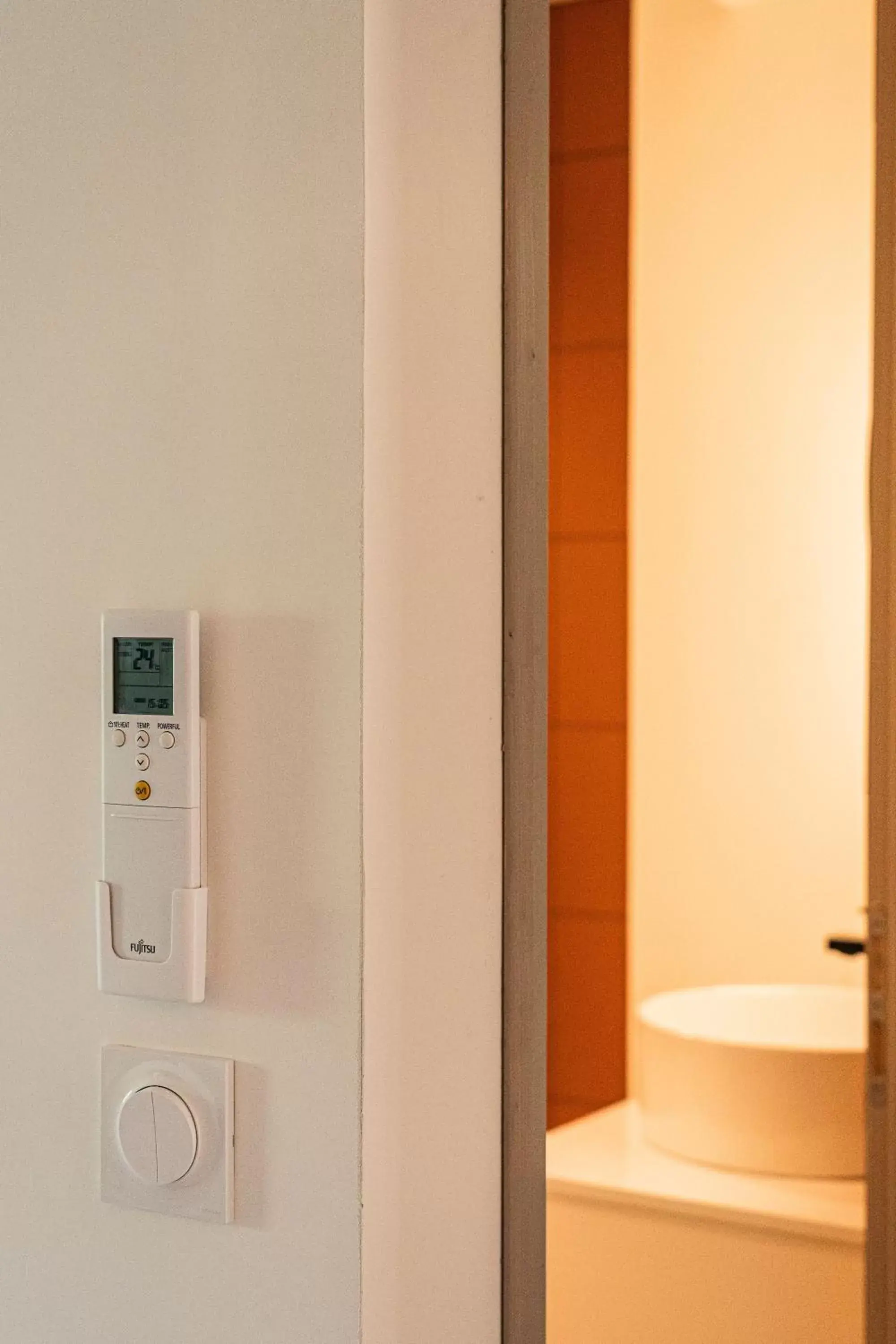 Bathroom in Maison Arthur