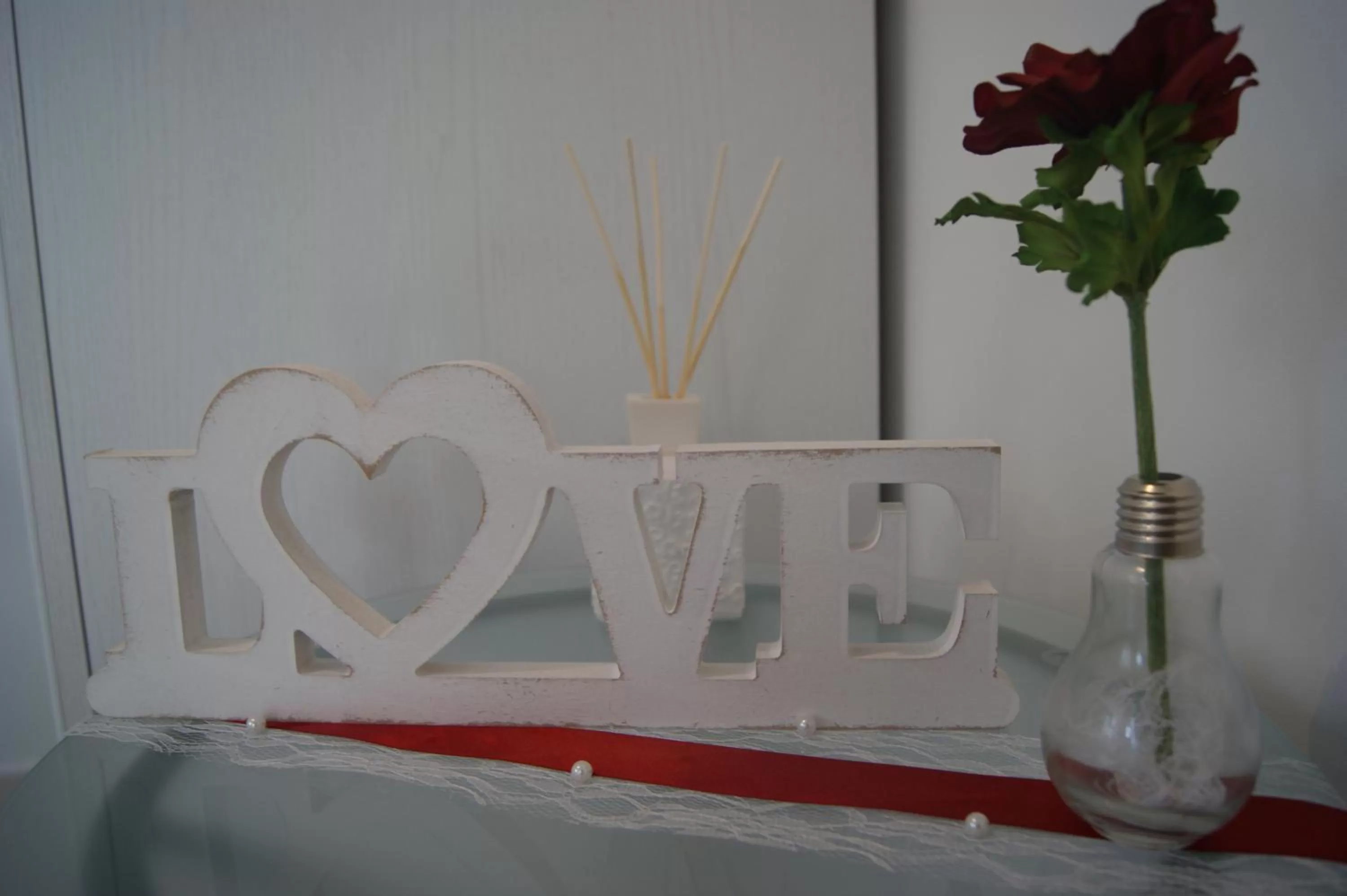 Decorative detail, Property Logo/Sign in Arome B&B