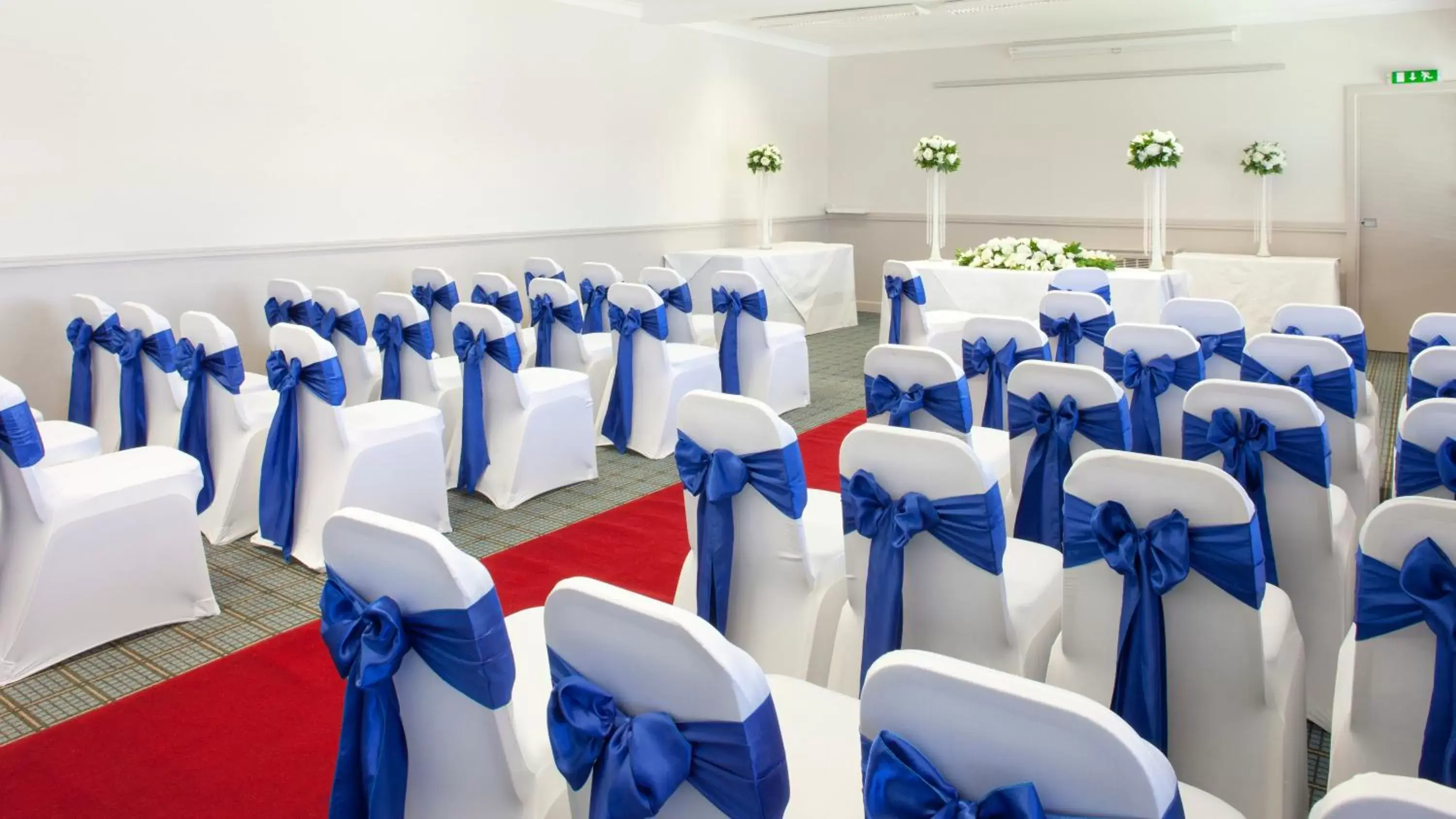 Meeting/conference room, Banquet Facilities in Holiday Inn Chester South, an IHG Hotel
