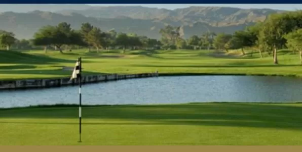 Golfcourse in Hotel Terme di Castel San Pietro