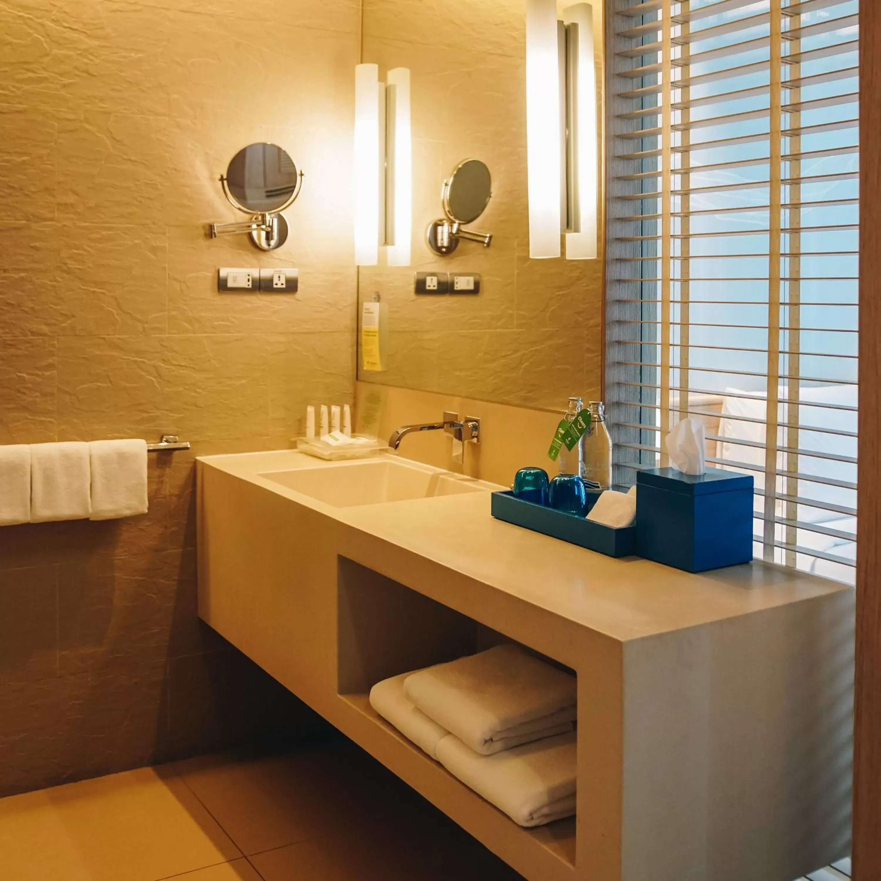 Bathroom in Holiday Inn Pattaya, an IHG Hotel