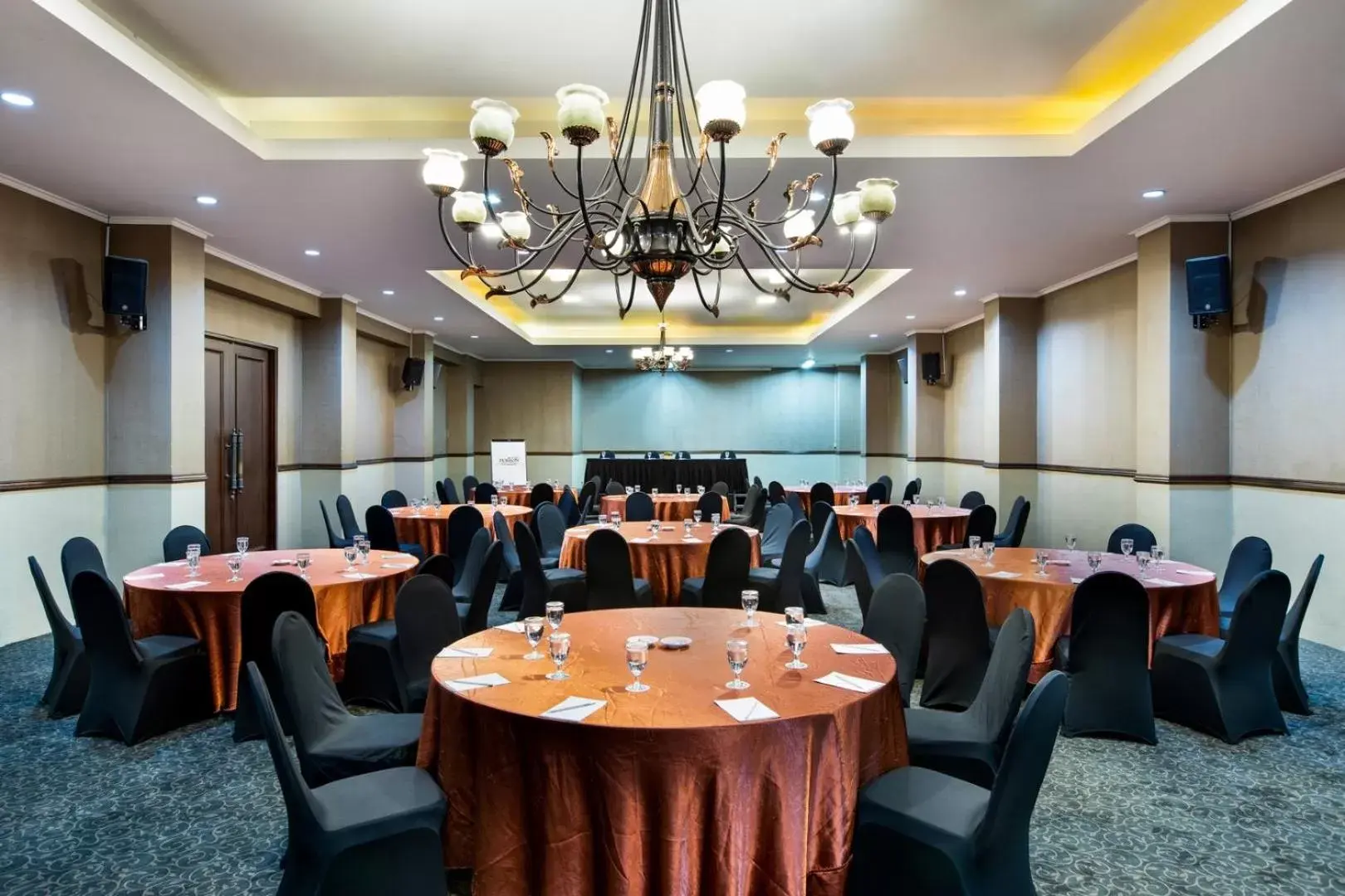 Meeting/conference room, Banquet Facilities in Horison Ultima Riss Malioboro Yogyakarta