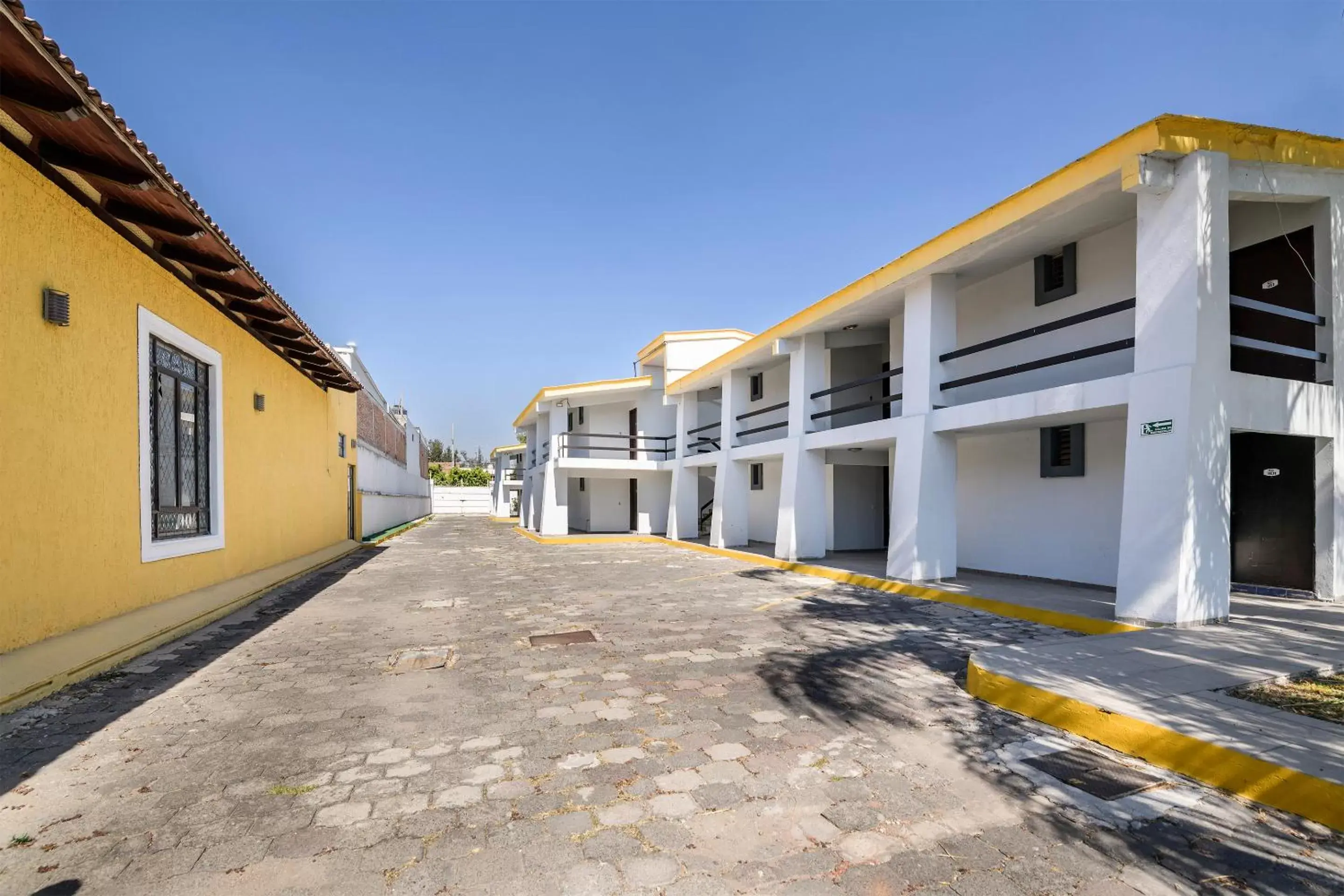 Property Building in JM Ejecutivo Celaya,Centro Histórico