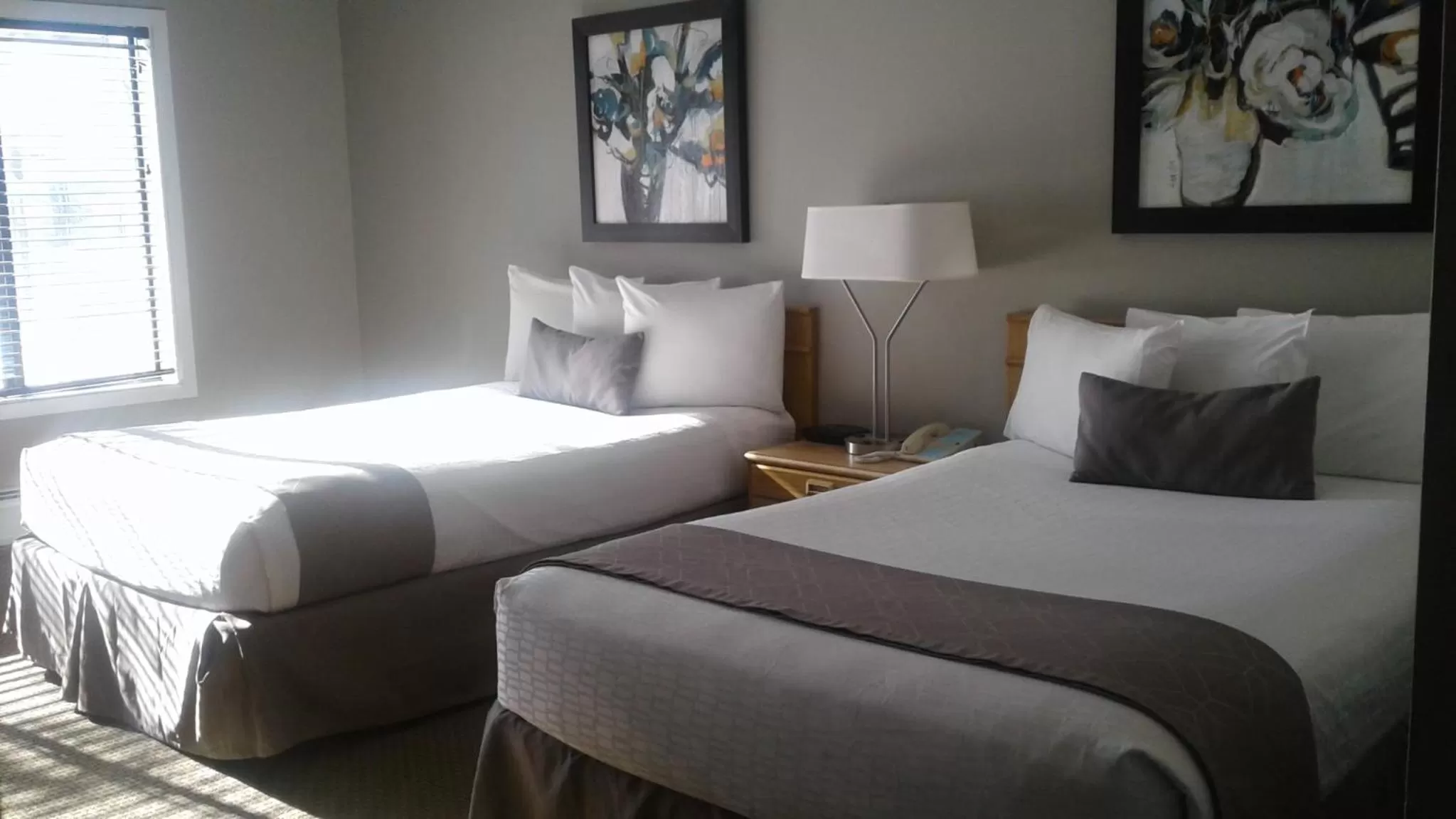 Bedroom, Bed in North Star Lodge & Resort