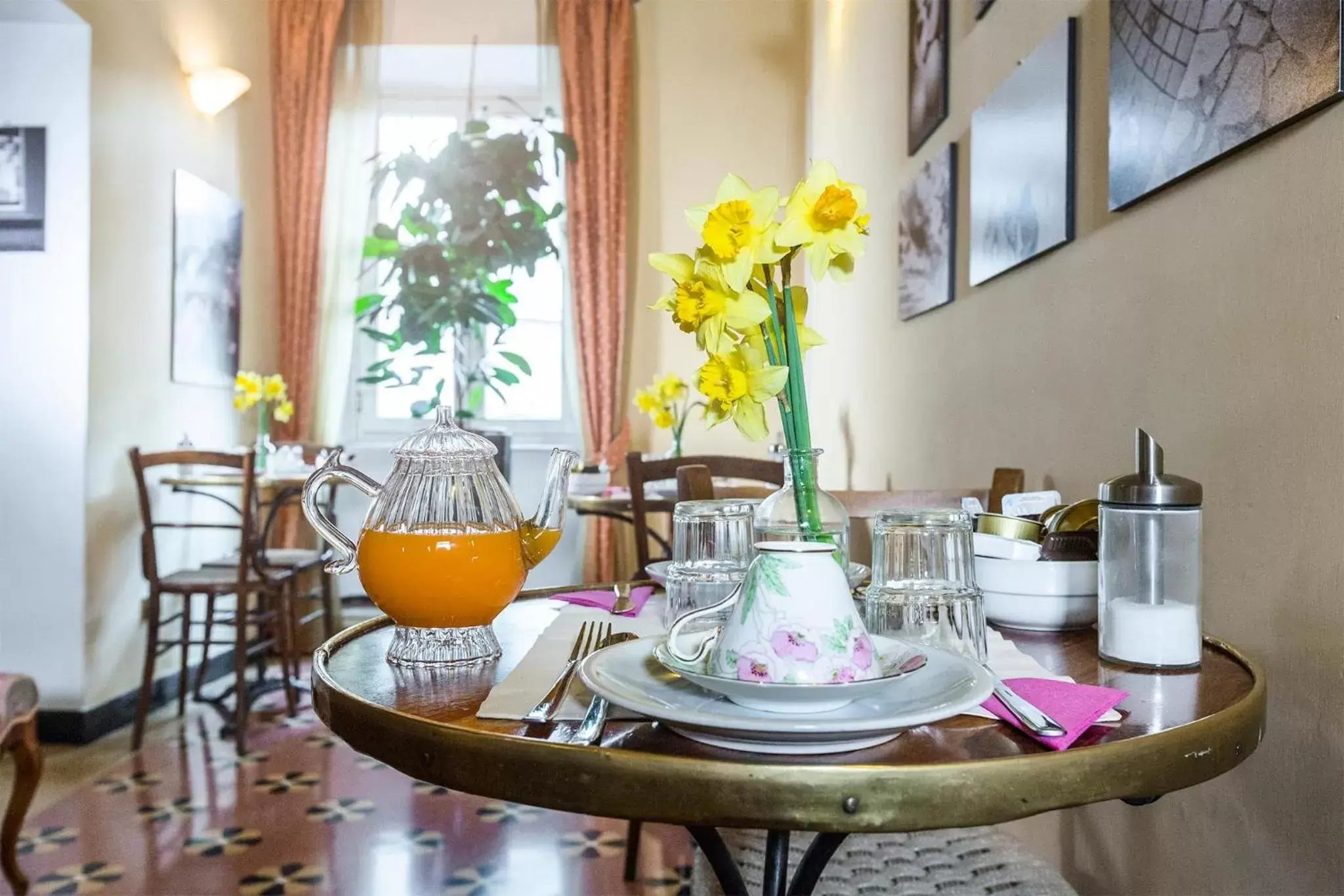 Continental breakfast, Restaurant/Places to Eat in Casa De' Fiori