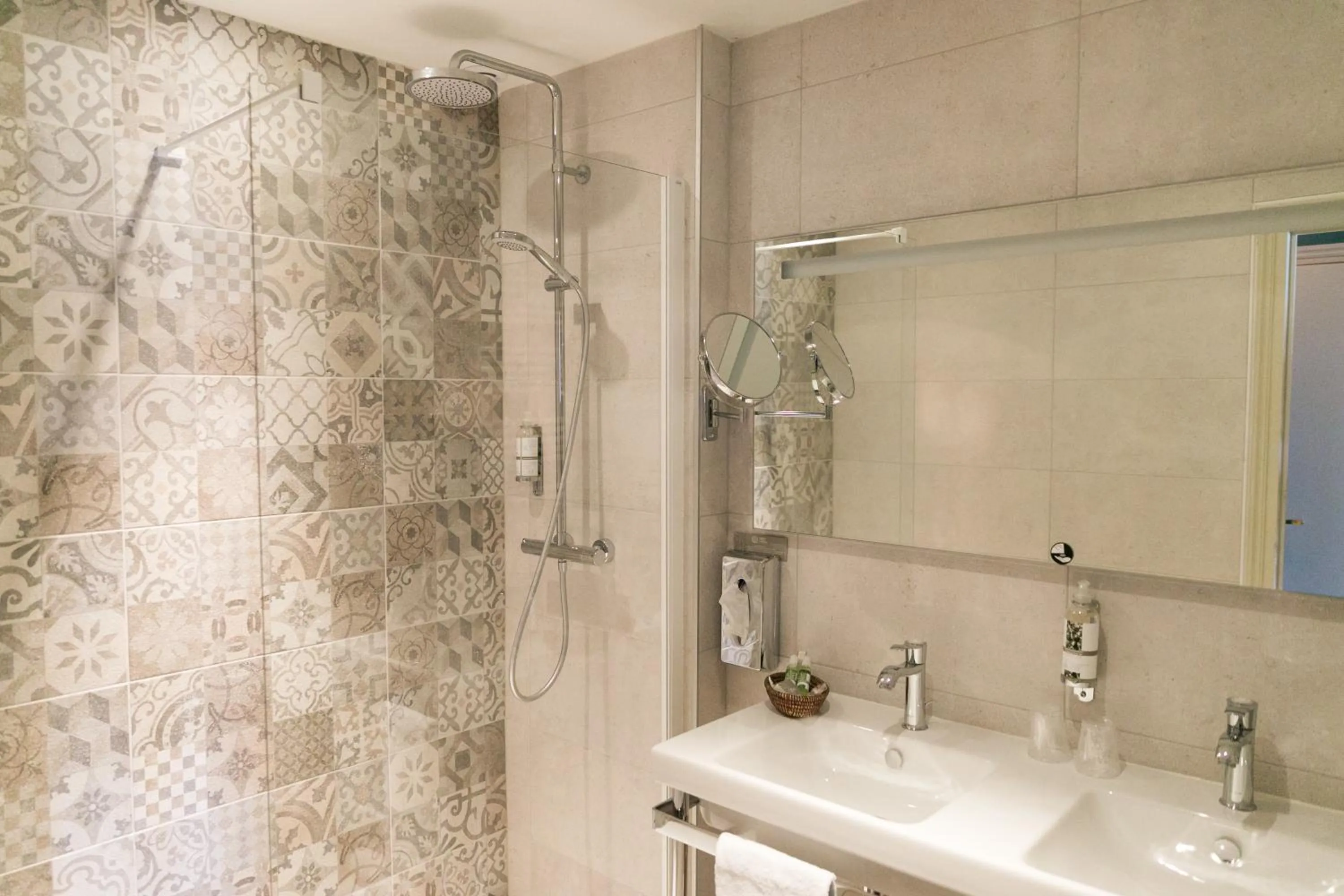 Bathroom in Le Goyen