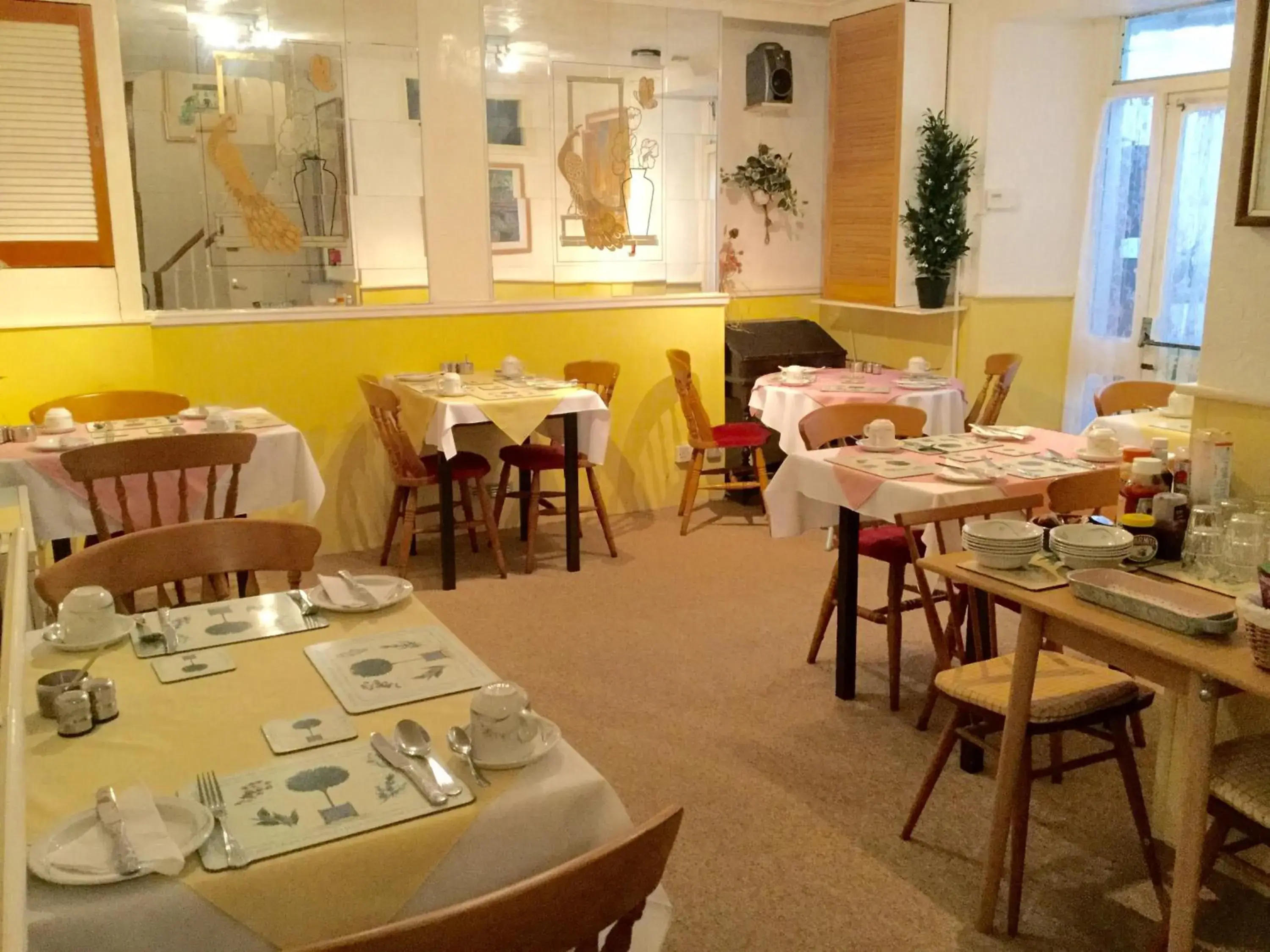 Restaurant/places to eat in Haven House Restaurant/places to eat in Haven House