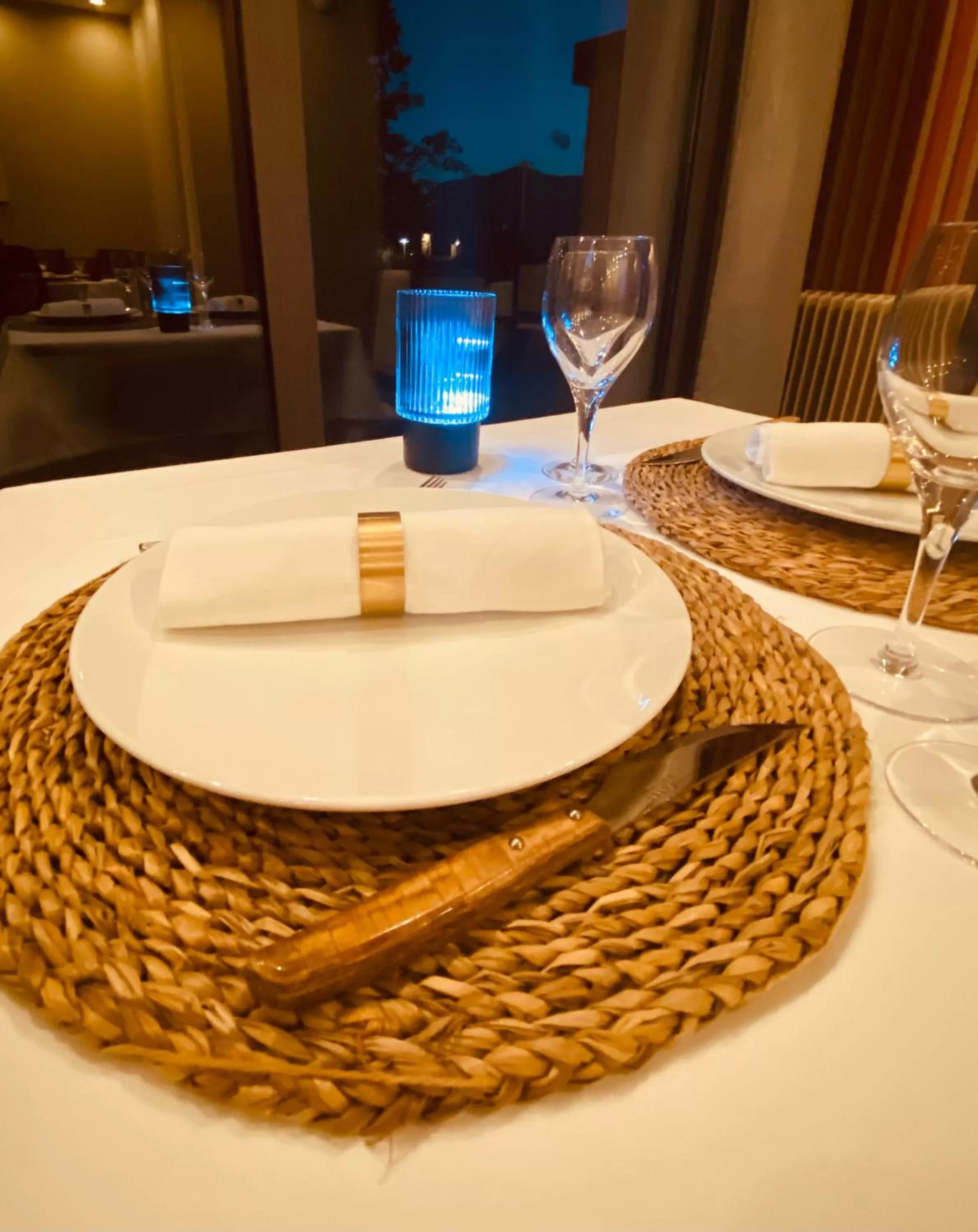 Restaurant/places to eat in Hôtel Spa Restaurant La Madrague