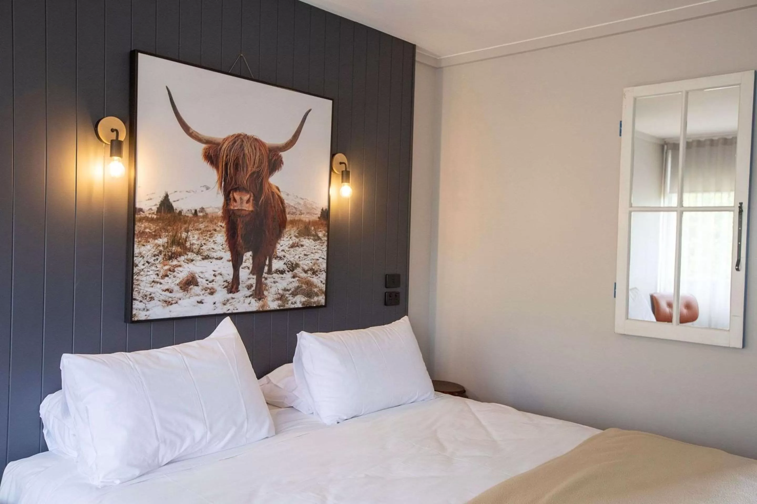 Photo of the whole room, Bed in City Centre Motel Armidale