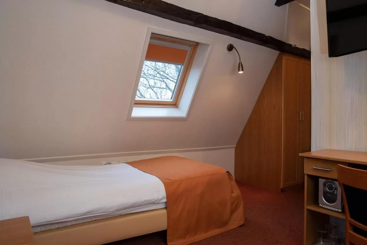 Bed in Die Port van Cleve