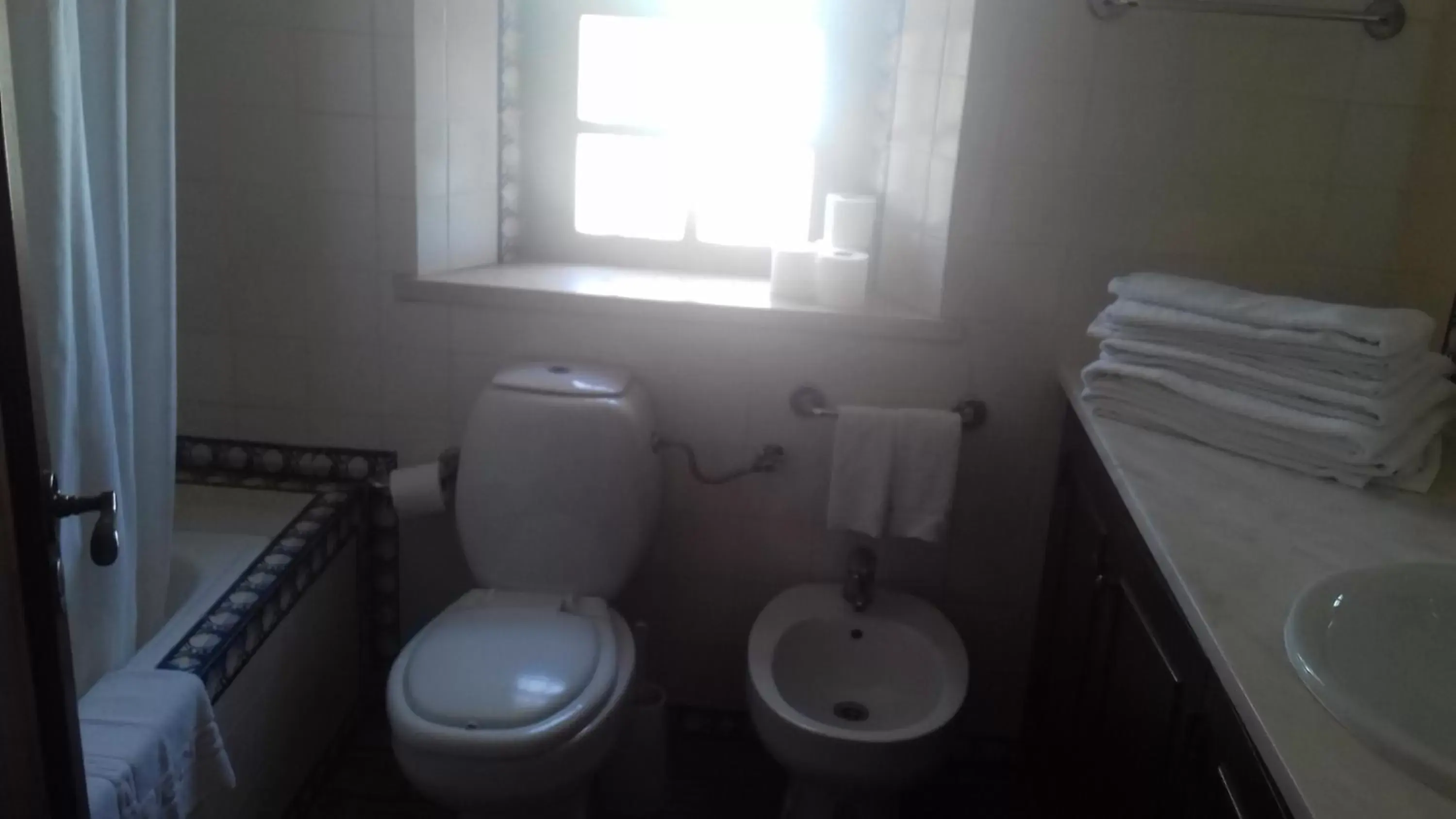 Bathroom in Belver Porto Dona Maria