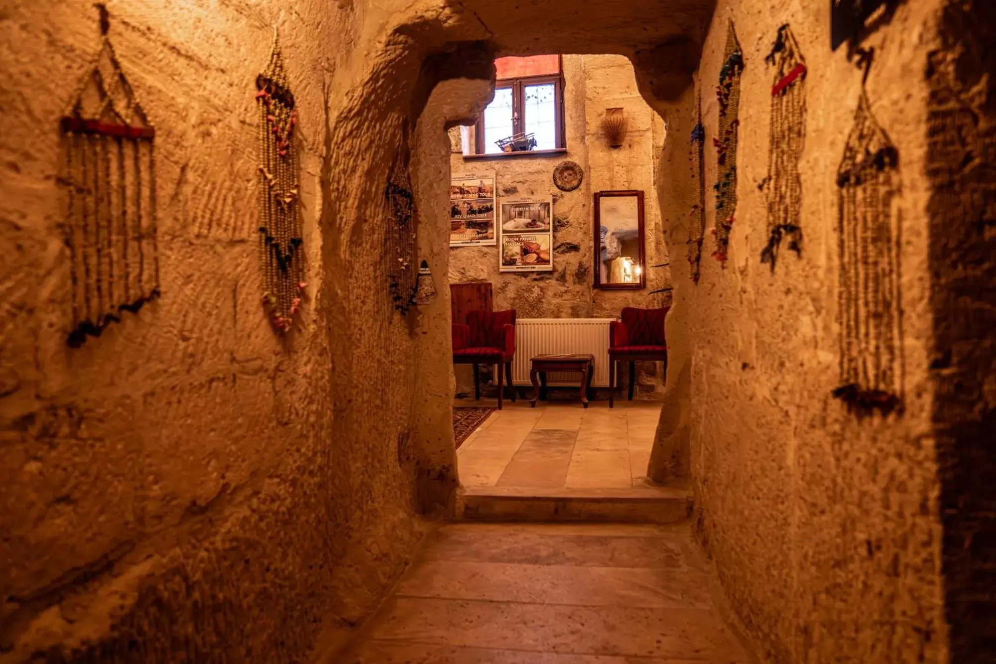 Property building in Cappadocia Nar Cave House & Swimming Pool Property building in Cappadocia Nar Cave House & Swimming Pool