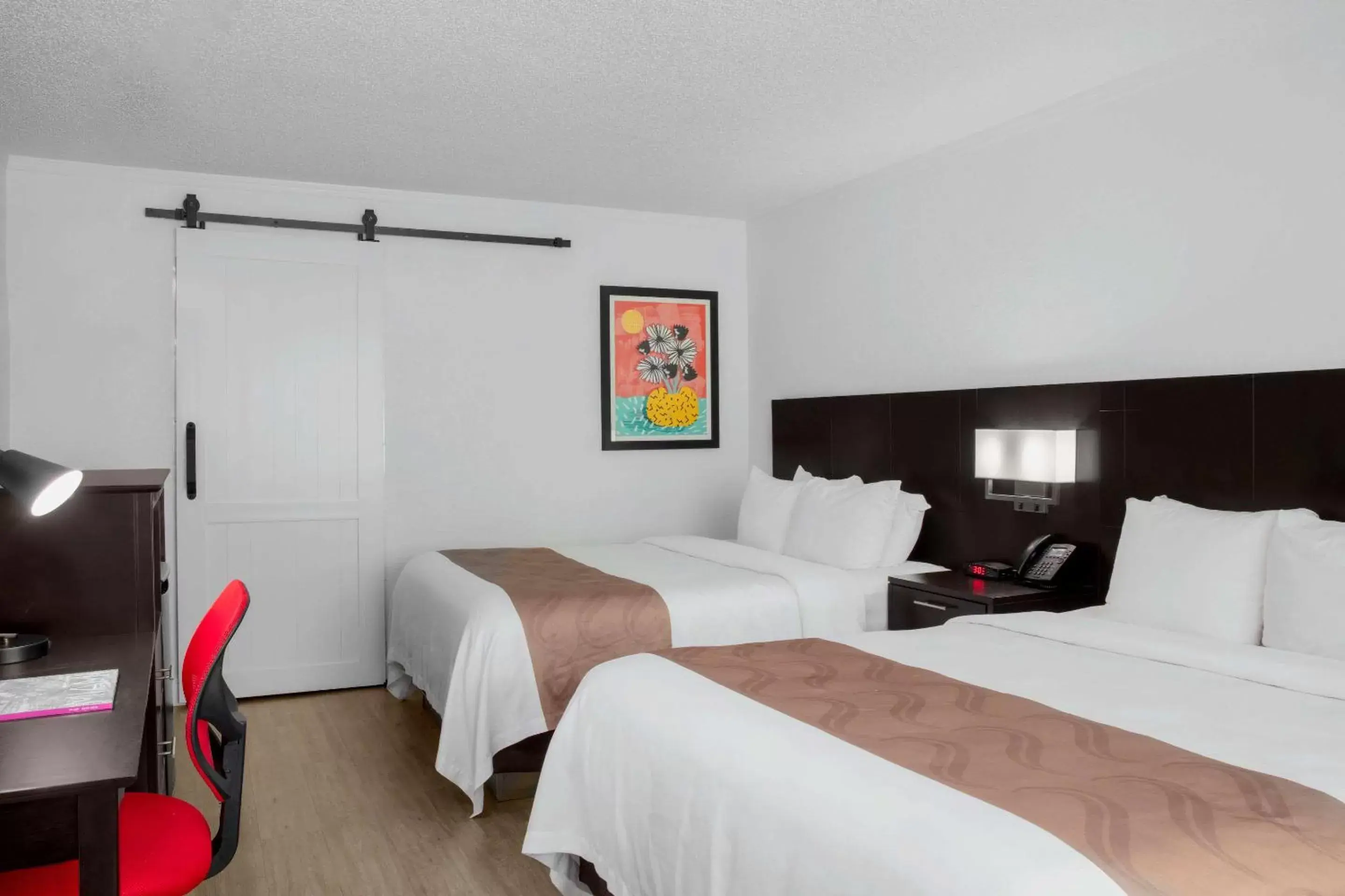 Photo of the whole room, Bed in Quality Inn Miami South