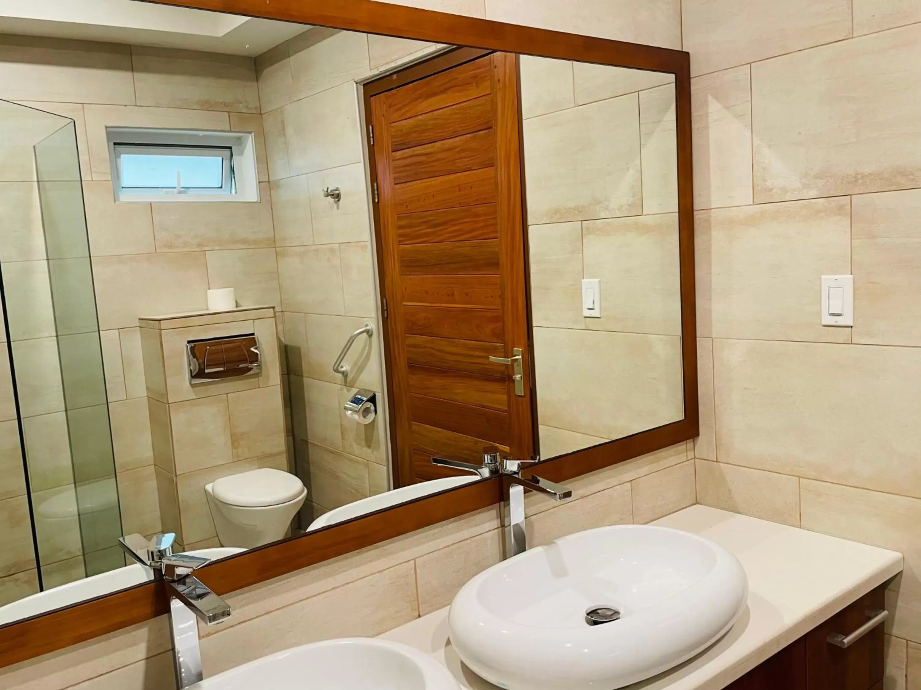 Toilet, Bathroom in Jacana Amazon Wellness Resort