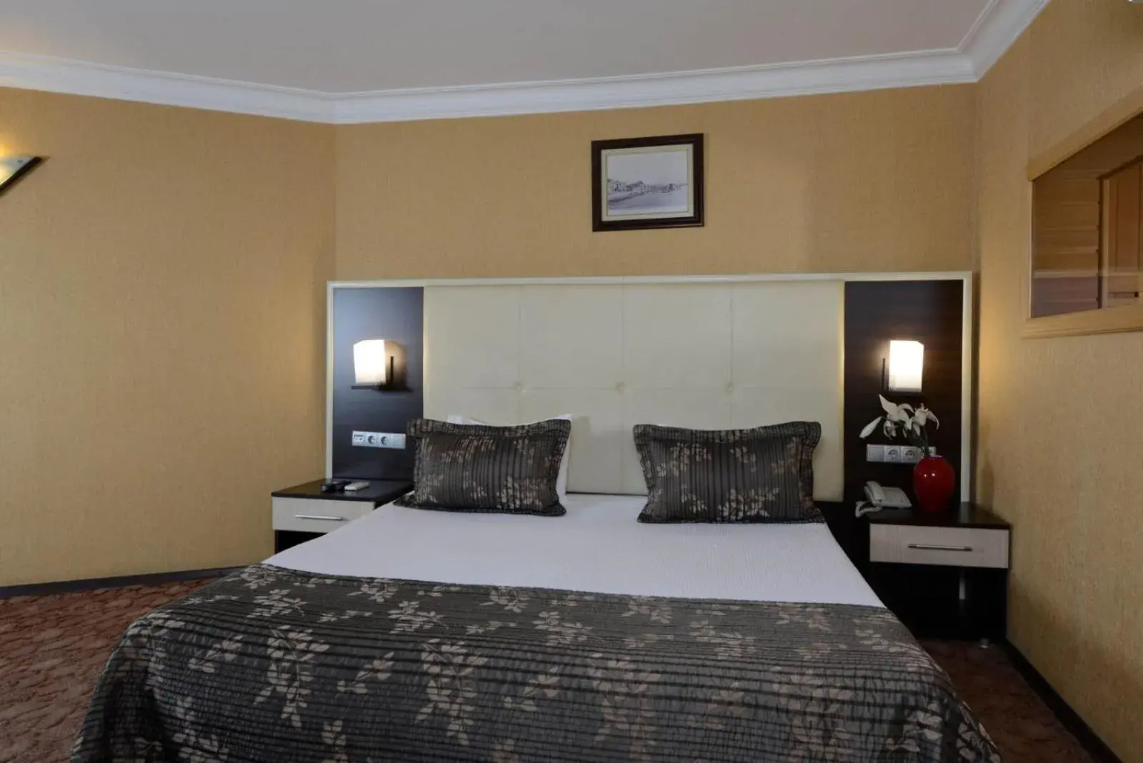 Massage, Bed in Hotel Ismira